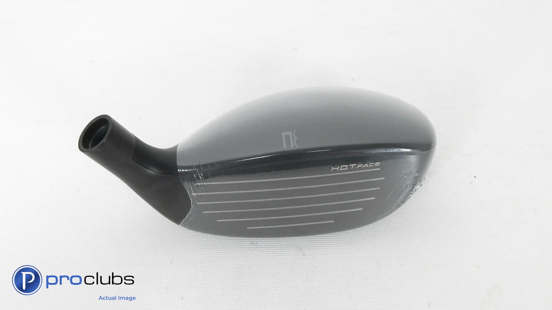 New! Left Handed Cobra King LTDx 19* 3 Hybrid - Head Only - 359227 - Image 2