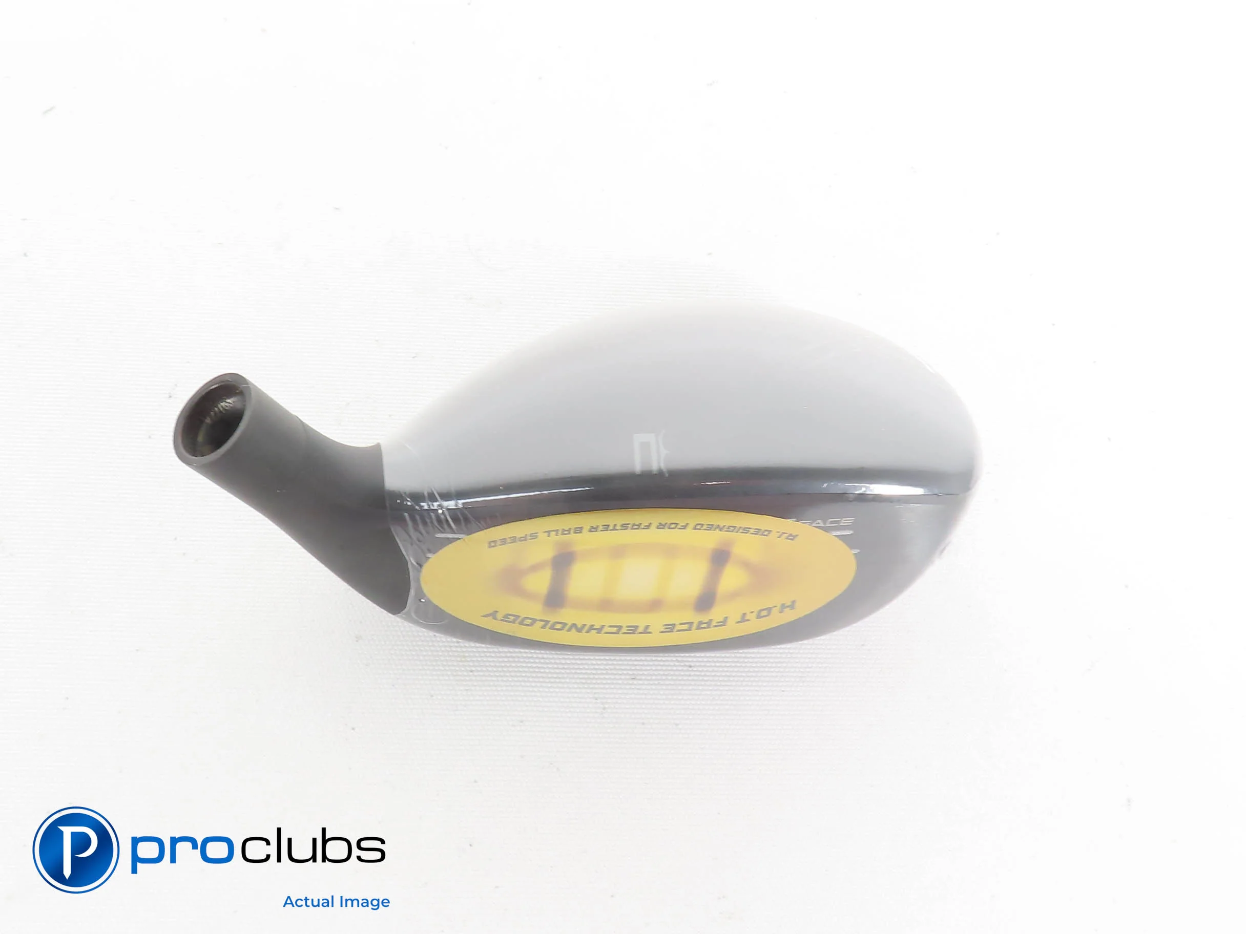 New! Left Handed Cobra King LTDx 21* 4 Hybrid - Head Only - LH 333400 - Image 2