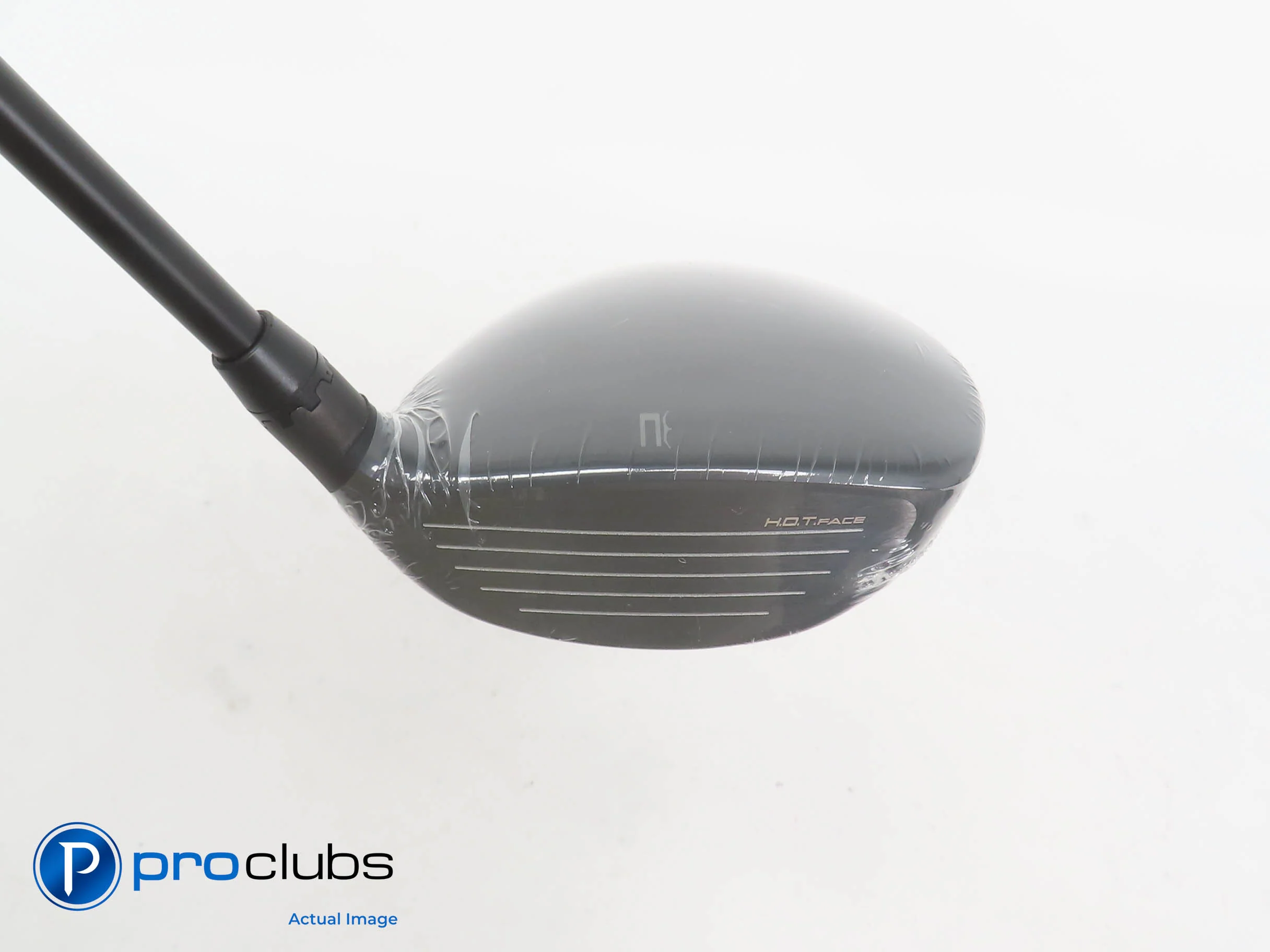 New! Left Handed Cobra King LTDx LS 14.5* 3 Wood - Helium 5F4 Stiff Flex 359120 - Image 2