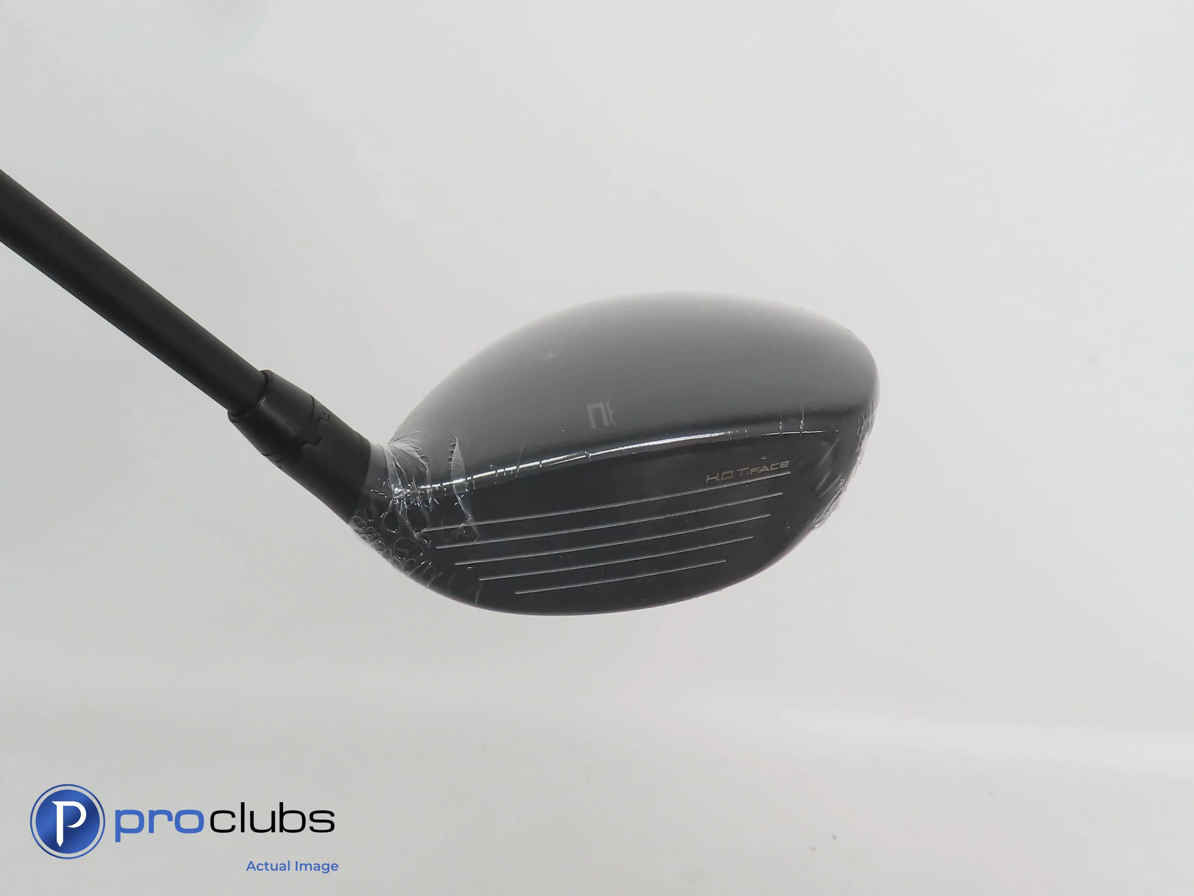 New! Left Handed Cobra King LTDx LS 14.5* 3 Wood - Motore X F1 7X X-Flex 359198 - Image 2