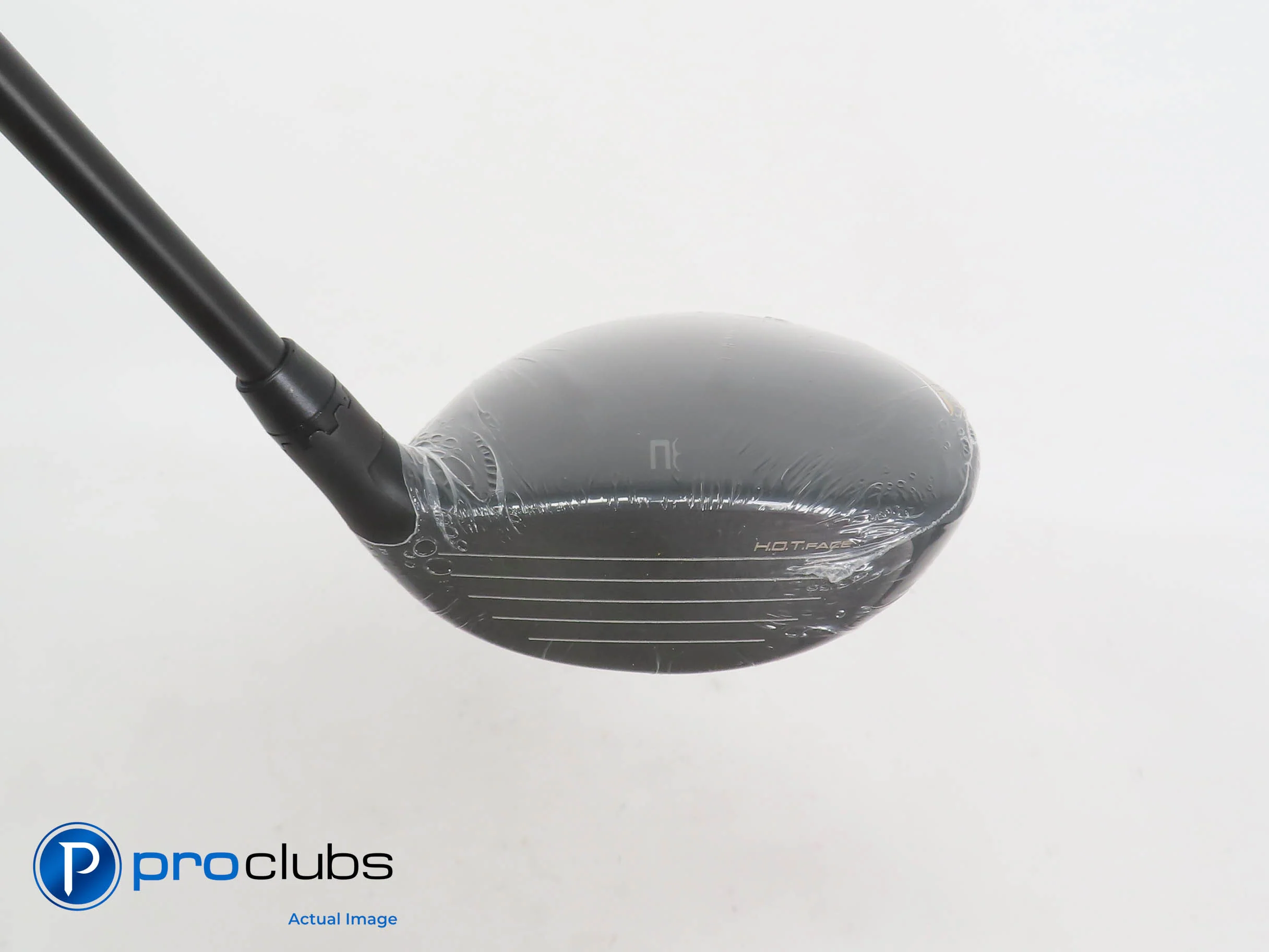 New! Left Handed Cobra King LTDx MAX 15.5* 3 Wood - Helium Regular Flex - 359128 - Image 2