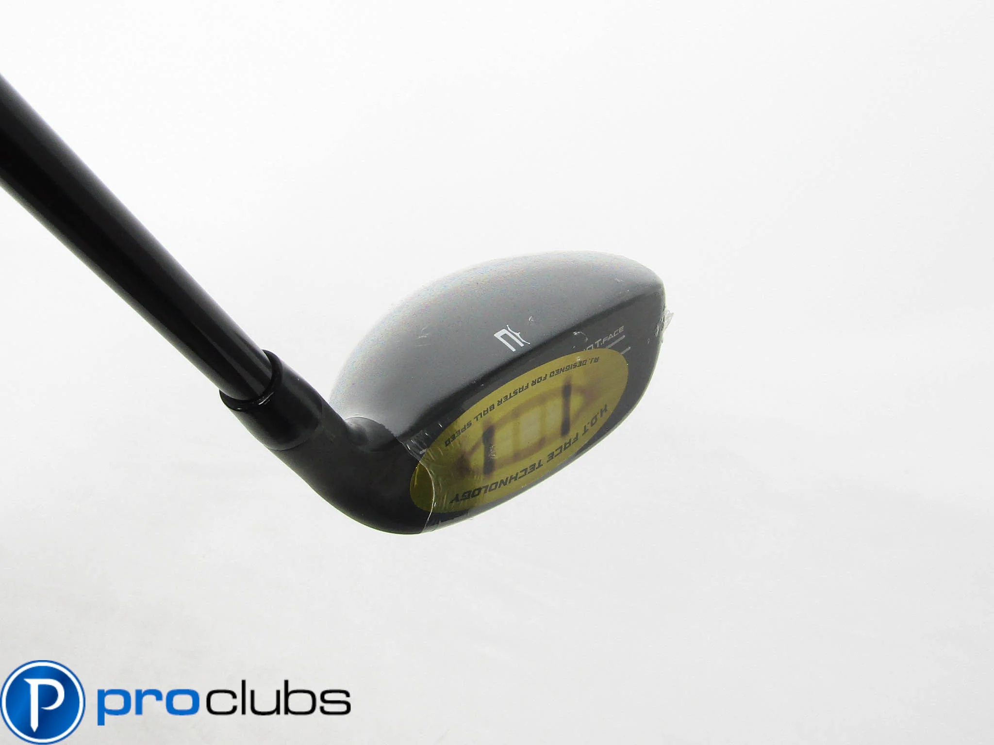 NEW Left Handed COBRA KING LTDx ONE LENGTH 21* #4 HYBRID SENIOR FLEX #459039 - Image 2