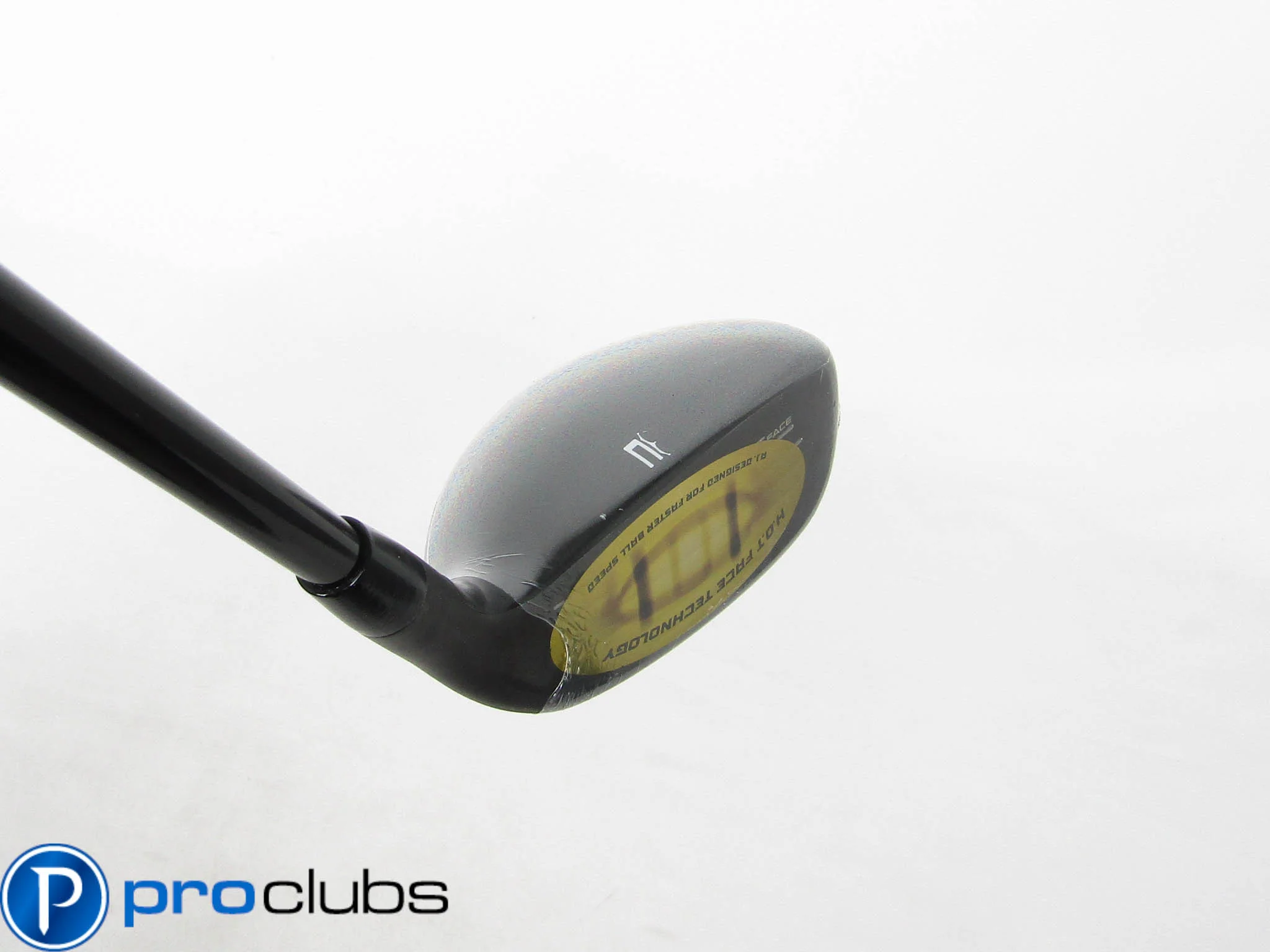 NEW Left Handed COBRA KING LTDx ONE LENGTH 21* #4 HYBRID TENSEI STIFF #459045 - Image 2