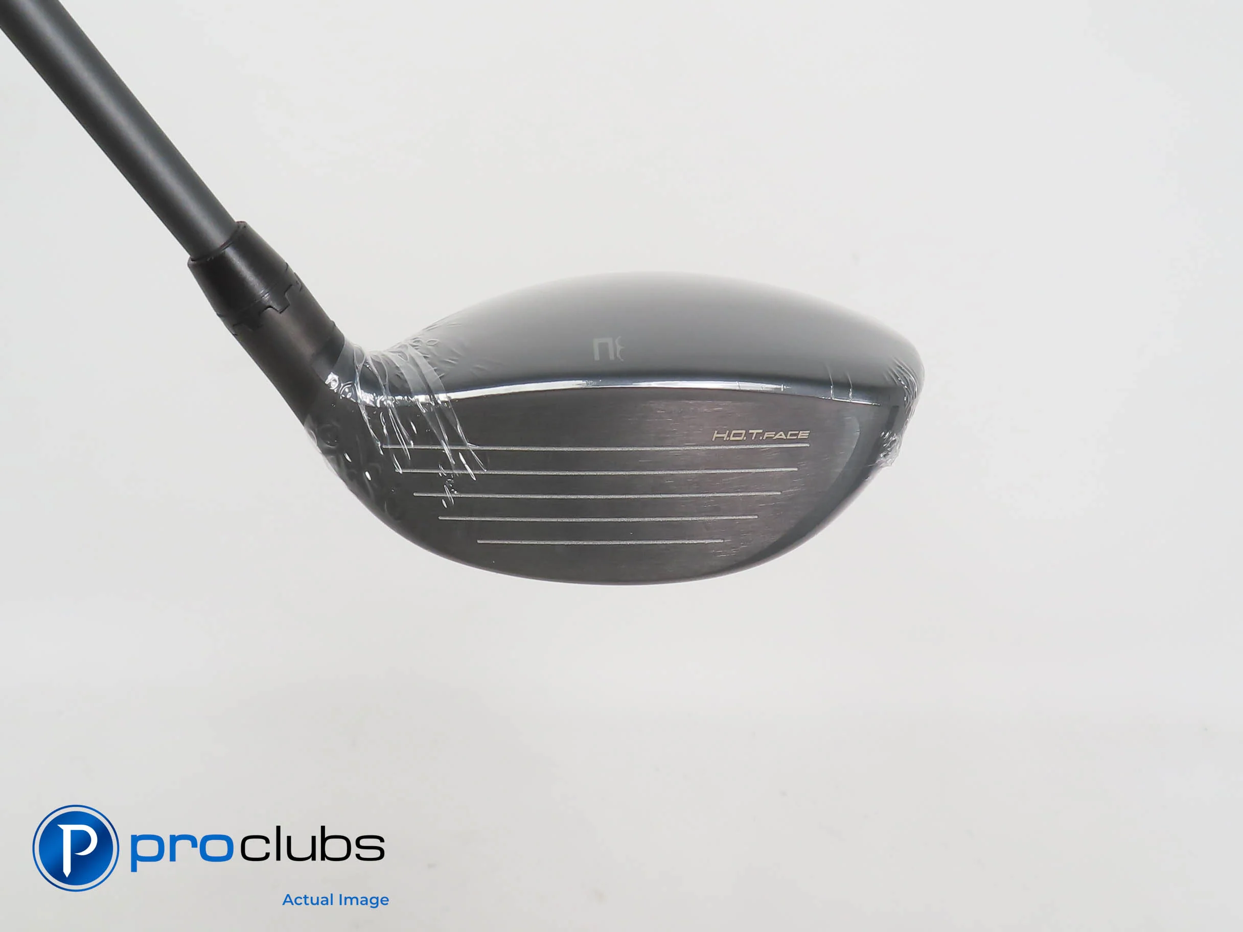 New! Left Handed Cobra King LTDx Peacoat 15* 3 Wood - Helium Regular Flex 359119 - Image 2