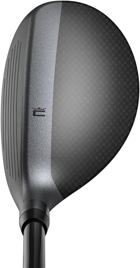 New Left Handed Cobra King Tec Black 3H Hybrid 19 Degree Regular W/Headcover - Image 4