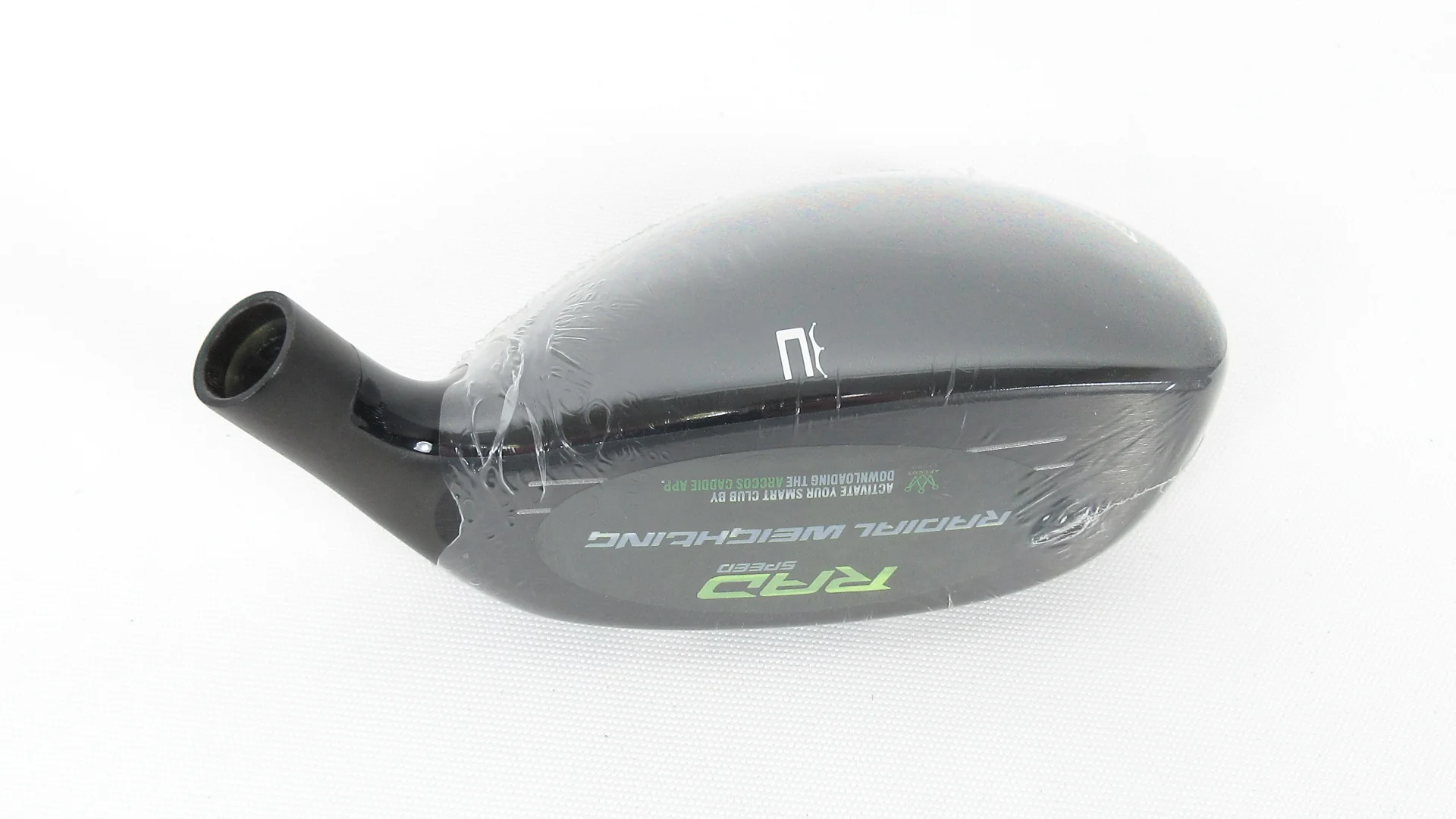 NEW -Left Handed- COBRA RADSPEED 19° #3 HYBRID (Head Only) #308457 - Image 2