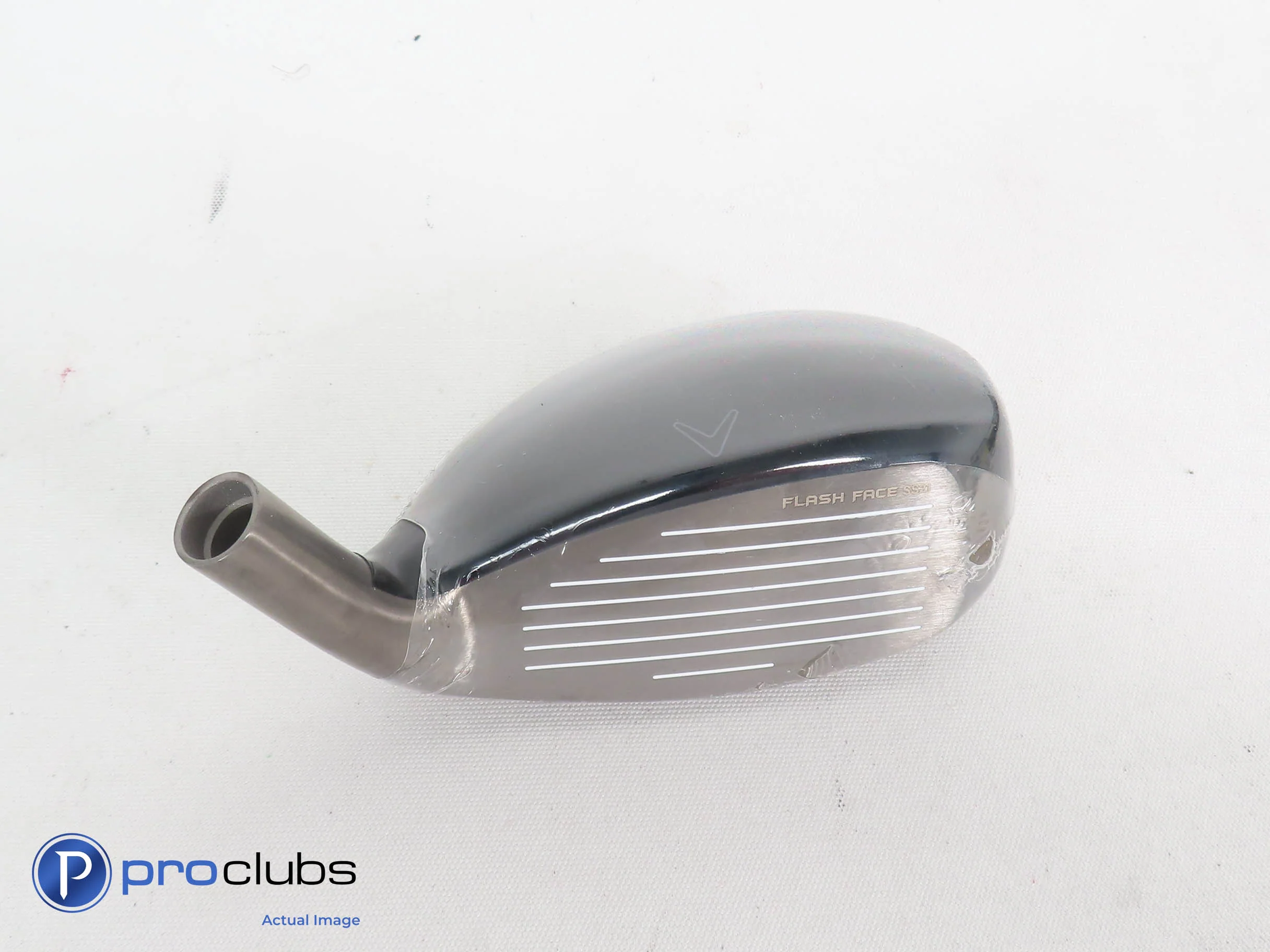 New! Left Handed Ladies Callaway 21' BB REVA 27* 5 Hybrid -HEAD ONLY- 277920 - Image 2
