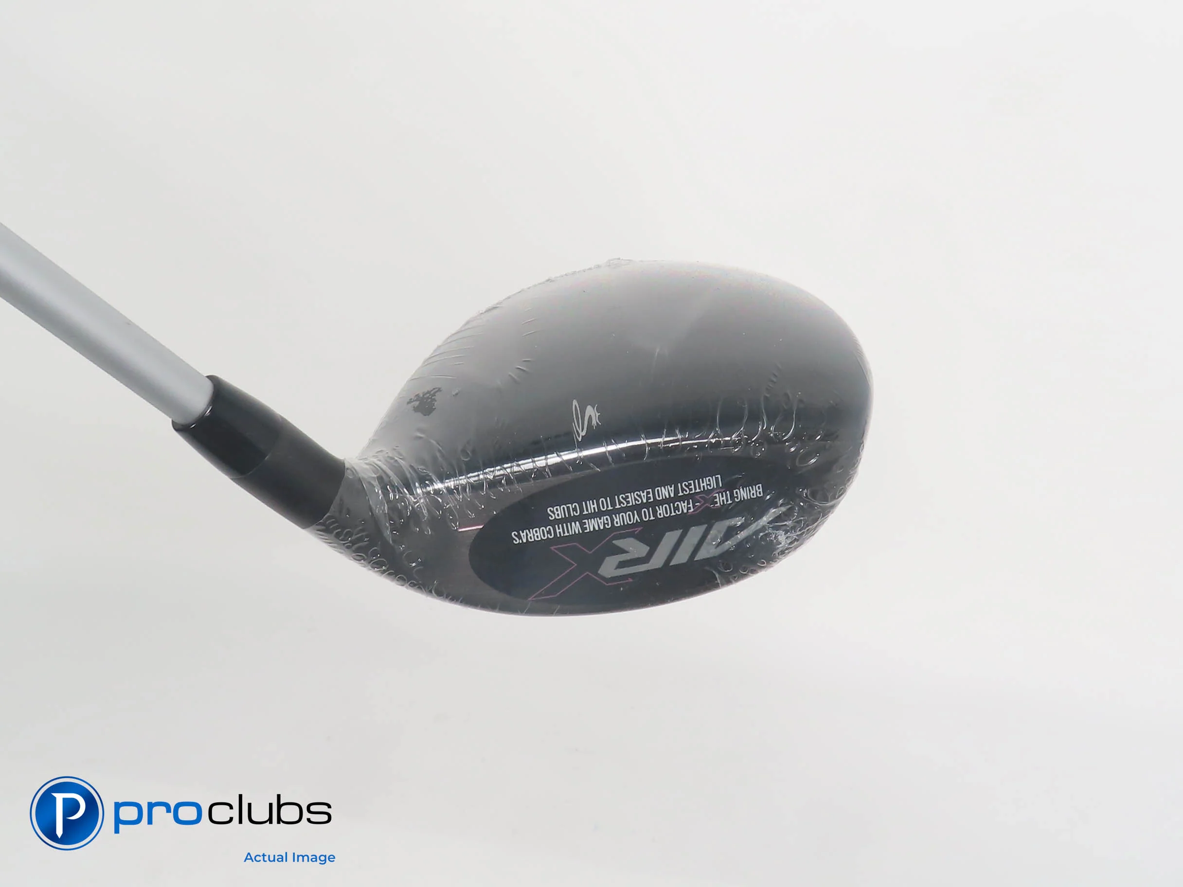 New! Left Handed Ladies Cobra Air X Offset 23* 5 Wood - Ultralite Ladies 384844 - Image 2