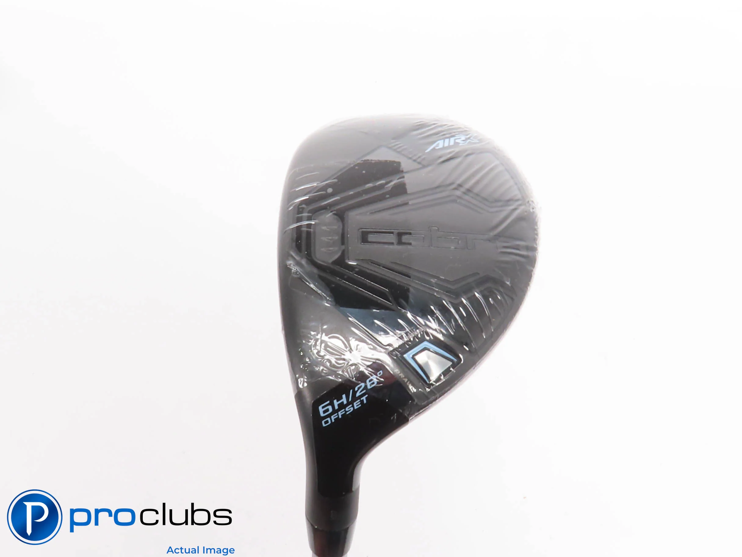 New! Left Handed Ladies Cobra AIR-X Offset 28* 6 Hybrid - Cobra Ladies - 426367