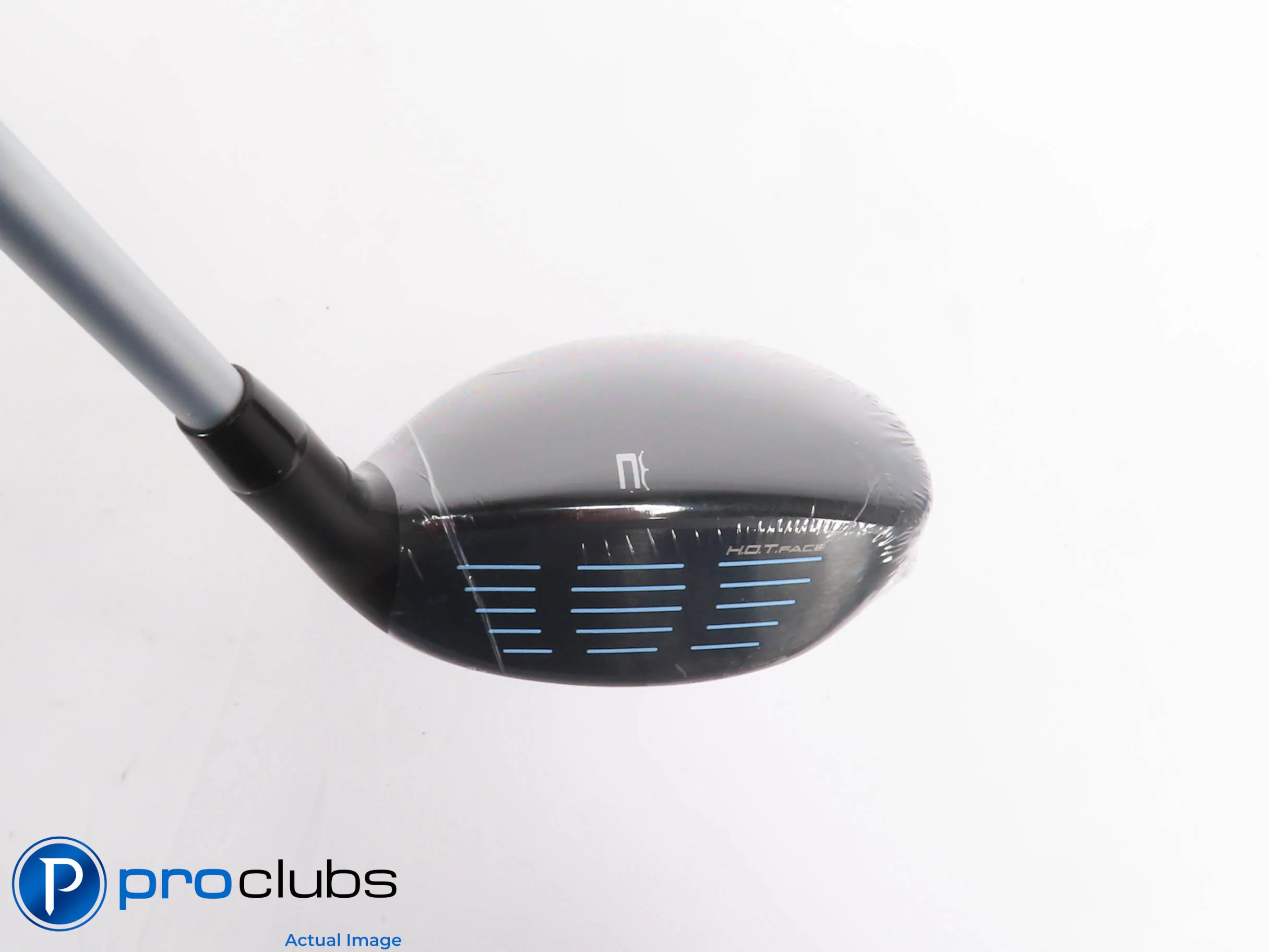 New! Left Handed Ladies Cobra AIR-X Offset 28* 6 Hybrid - Cobra Ladies - 426367 - Image 2
