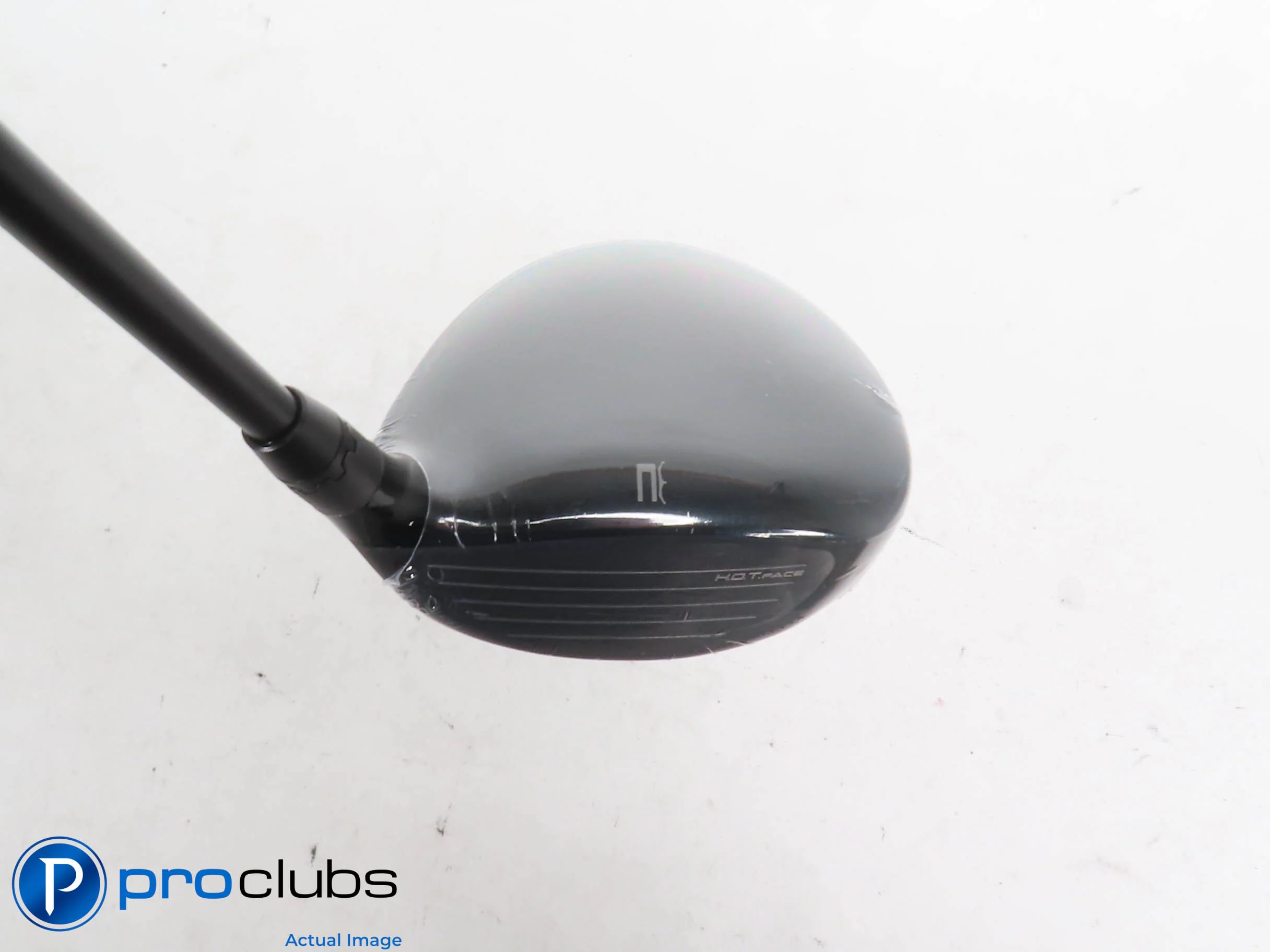 New! Left Handed Ladies Cobra Darkspeed MAX 21.5* 5 Wood - Helium Ladies 426622 - Image 2