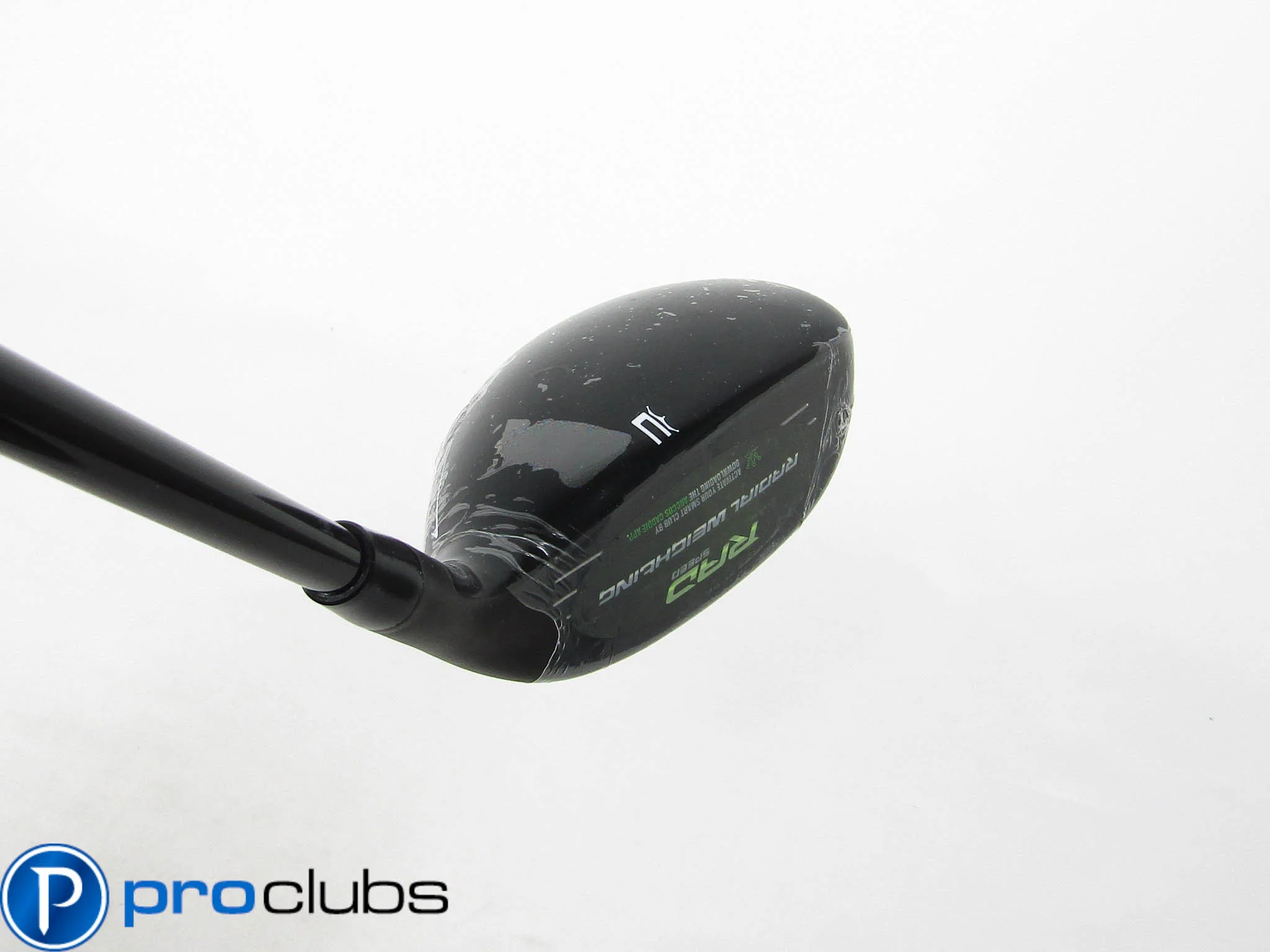 NEW Left Handed LADIES COBRA KING RADSPEED 24* #5 HYBRID WOMENS #459222 - Image 2