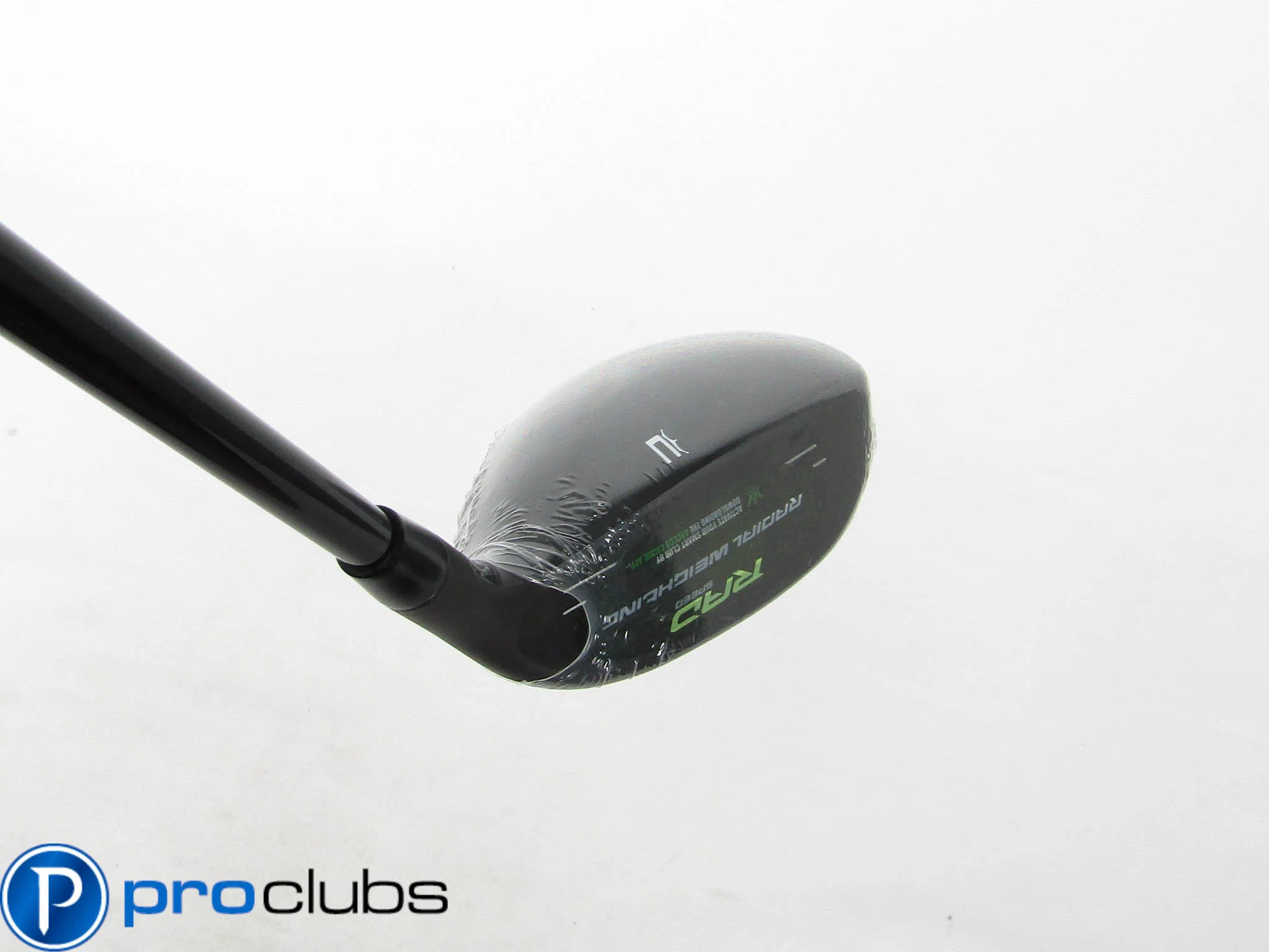 NEW Left Handed LADIES COBRA KING RADSPEED 28* #6 HYBRID WOMENS #459224 - Image 2