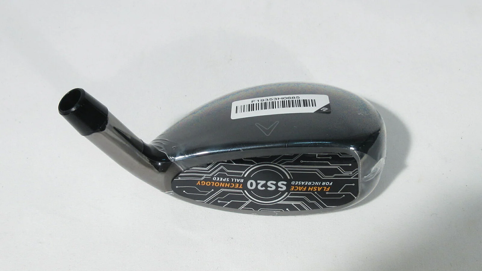 New! Left Handed LH Callaway 2020 MAVRIK MAX 21* 4 Hybrid -HEAD ONLY- - Image 2