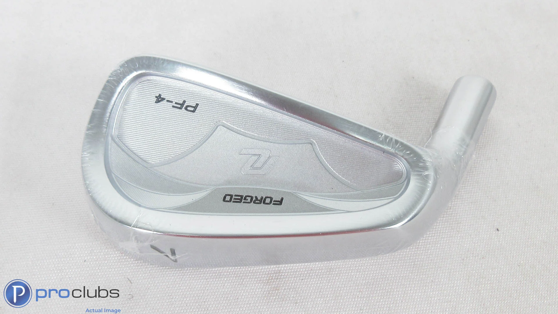 New! Left Handed New Level PF-4 7 Iron - Head Only - 393030