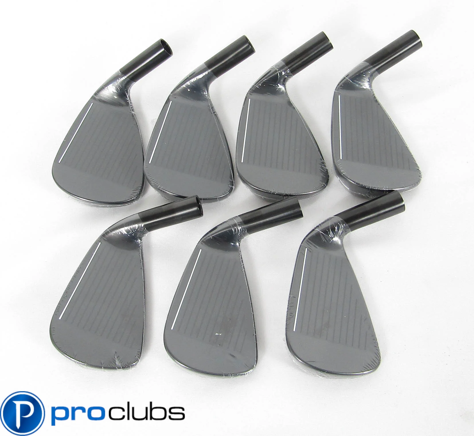 NEW Left Handed PXG GEN4 0311 T BLACK IRON HEADS 4-PW #419566 - Image 2