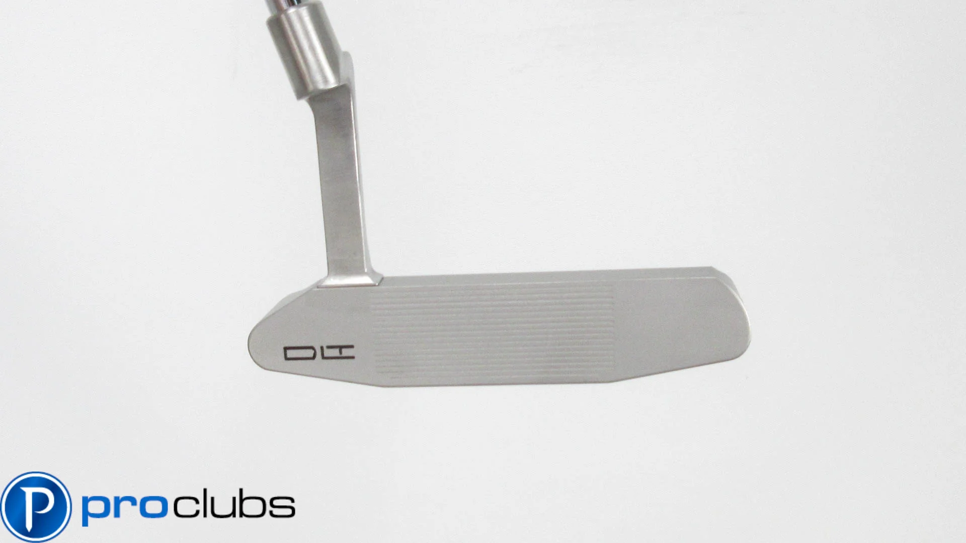 NEW LEFT HANDED SIK PRO C-SERIES PLUMBERS NECK PUTTER 33" w/HEADCOVER #368355 - Image 3
