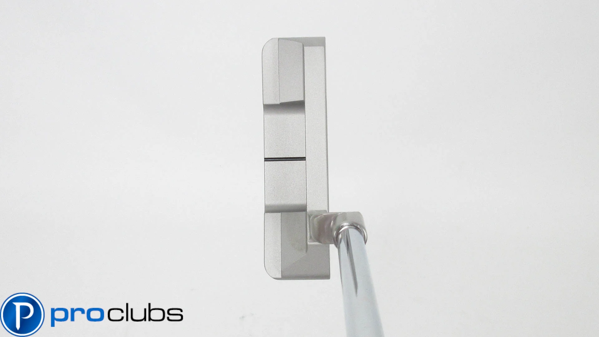 NEW LEFT HANDED SIK PRO C-SERIES PLUMBERS NECK PUTTER 33" w/HEADCOVER #368355 - Image 4