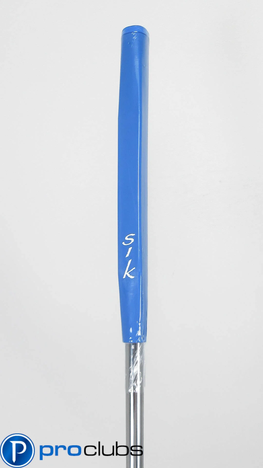 NEW LEFT HANDED SIK PRO C-SERIES PLUMBERS NECK PUTTER 33" w/HEADCOVER #368355 - Image 6