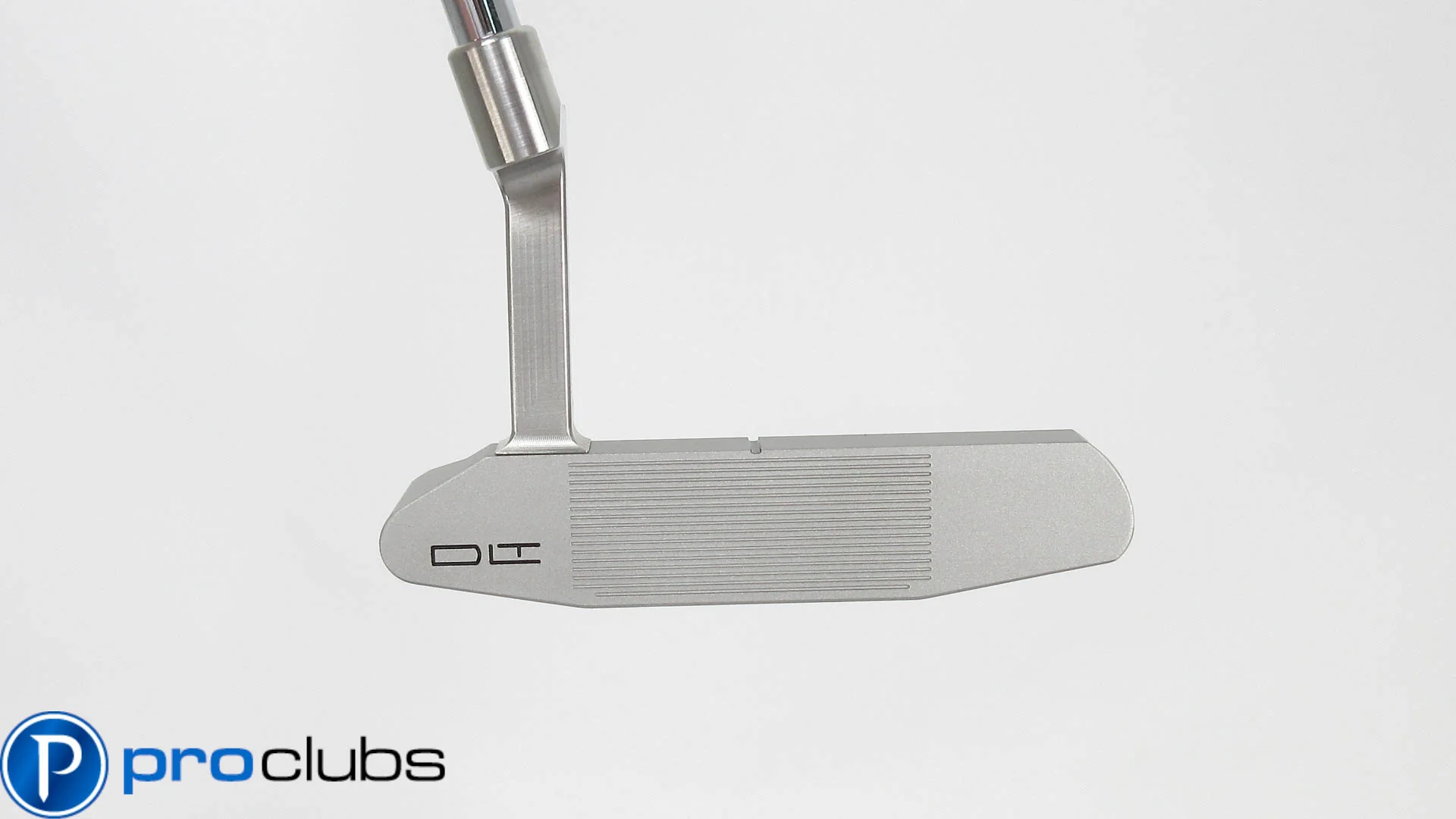 NEW LEFT HANDED SIK PRO C-SERIES PLUMBERS NECK PUTTER 33" w/HEADCOVER #368367 - Image 3