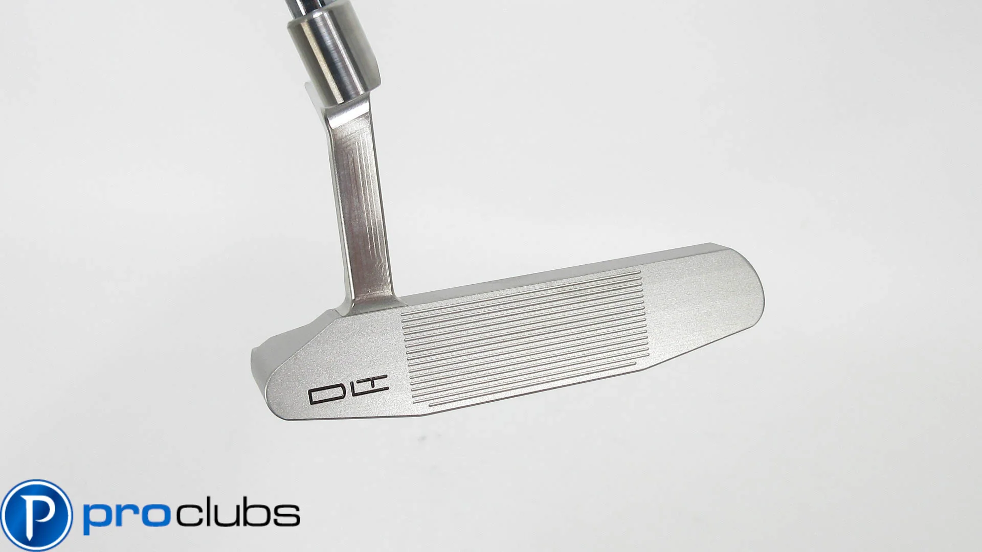 NEW LEFT HANDED SIK PRO C-SERIES PLUMBERS NECK PUTTER 33" w/ HEADCOVER #368375 - Image 4