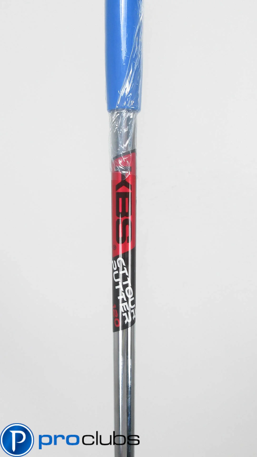 NEW LEFT HANDED SIK PRO C-SERIES PLUMBERS NECK PUTTER 35" w/HEADCOVER #368357 - Image 5