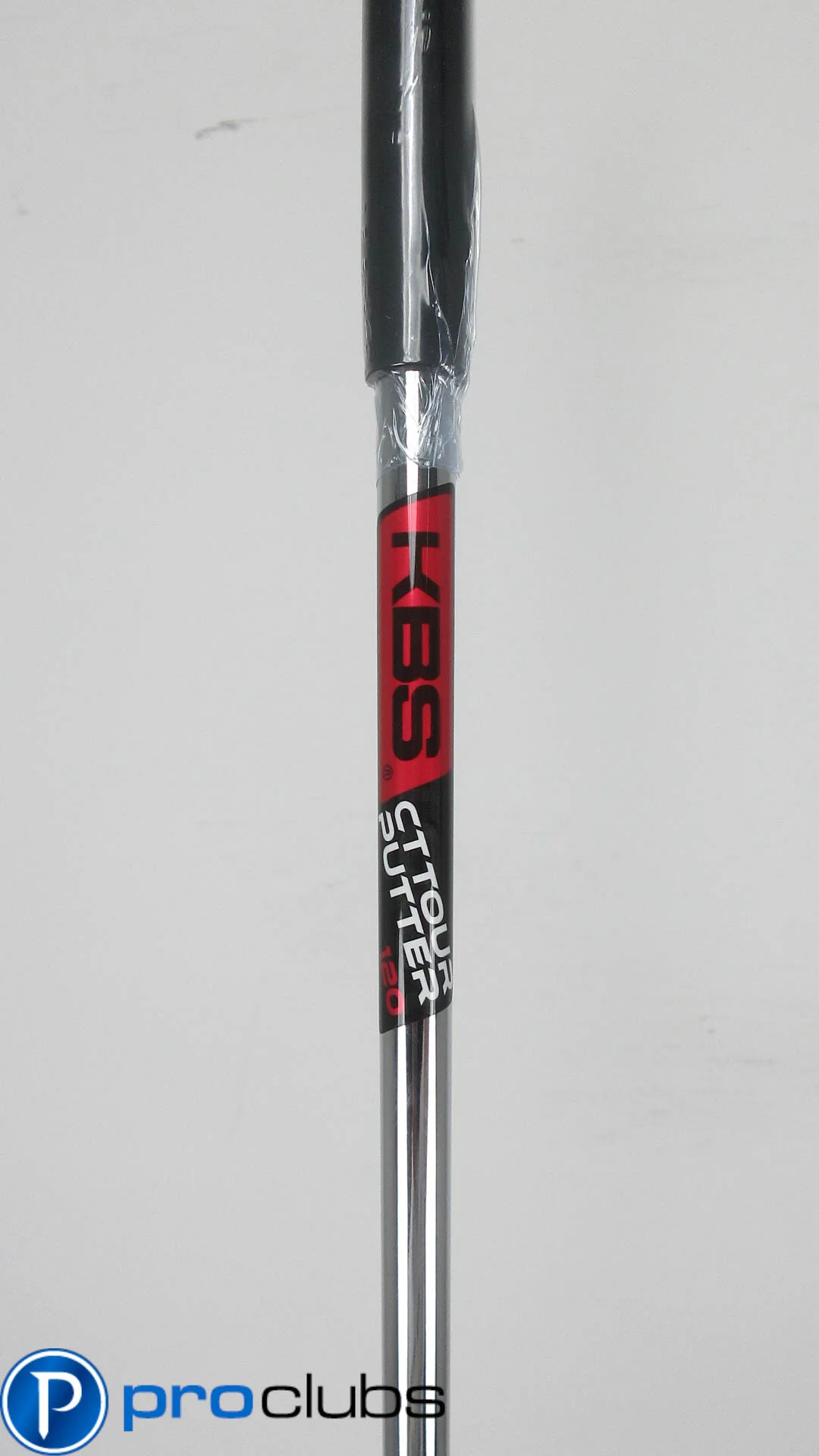 NEW LEFT HANDED SIK PRO C-SERIES PLUMBERS NECK PUTTER 35" w/HEADCOVER #368360 - Image 5