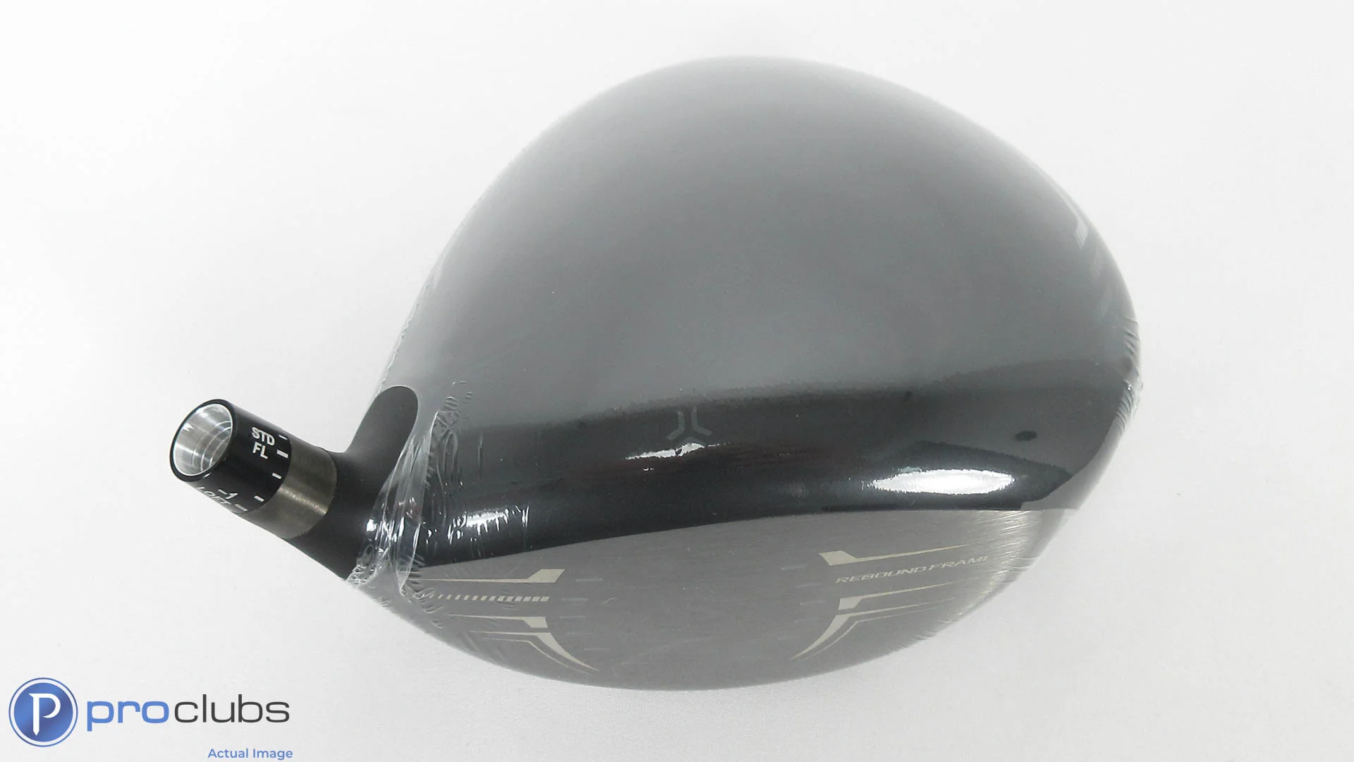 New Left Handed! Srixon ZX5 MkII 10.5* Driver -Head Only w/Adaptor- 405997 - Image 2