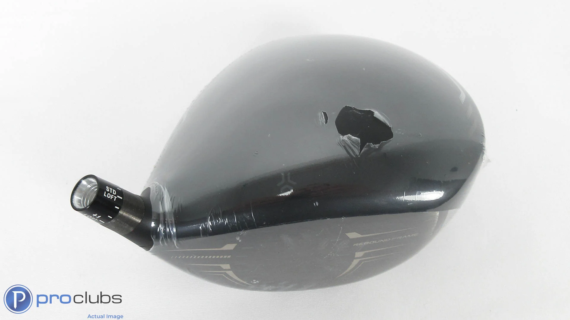New Left Handed! Srixon ZX7 MkII 10.5* Driver - Head Only w/Adaptor - 404710 - Image 2