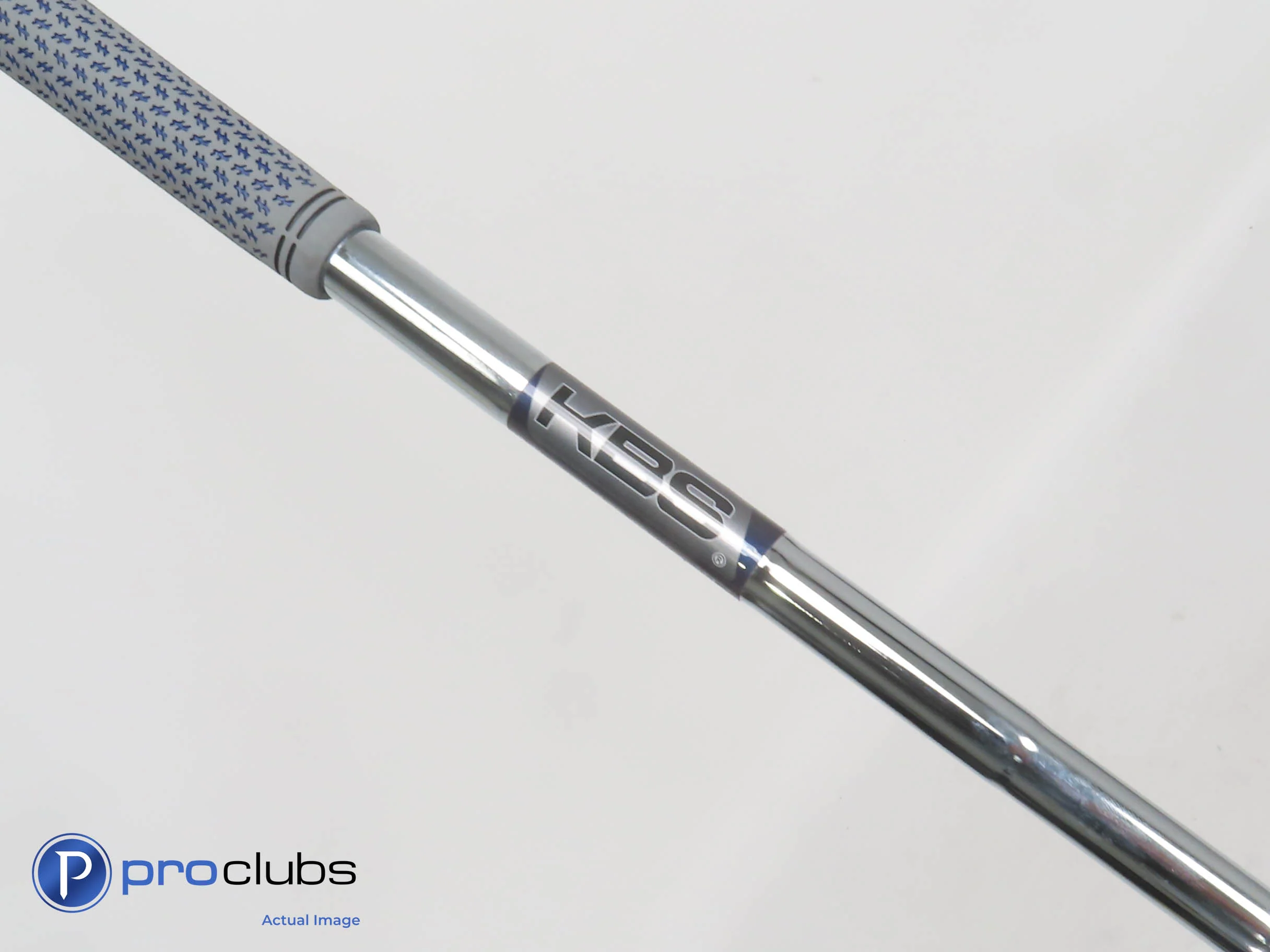 New! Left Handed TaylorMade MG Hi-Toe 3 58* Wedge - KBS 115 Wedge Flex 355486 - Image 3