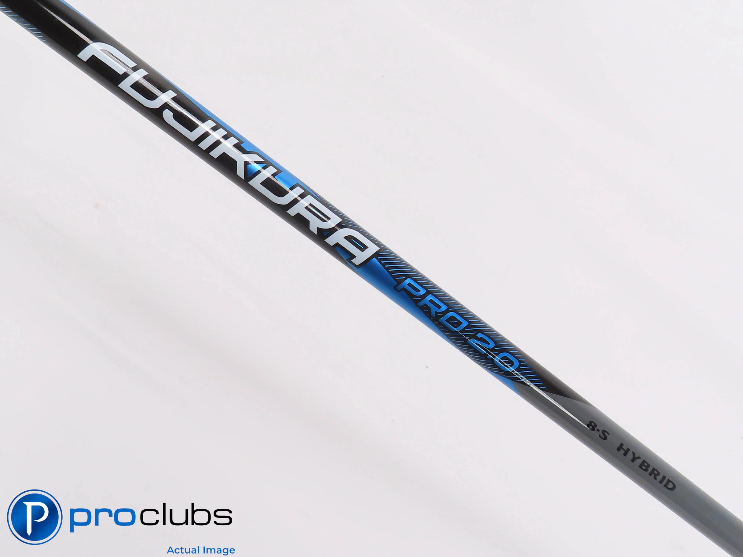 New! Left Handed TaylorMade Qi10 19* 3 Hybrid - Fujikura Pro 2.0 Stiff #464311 - Image 3
