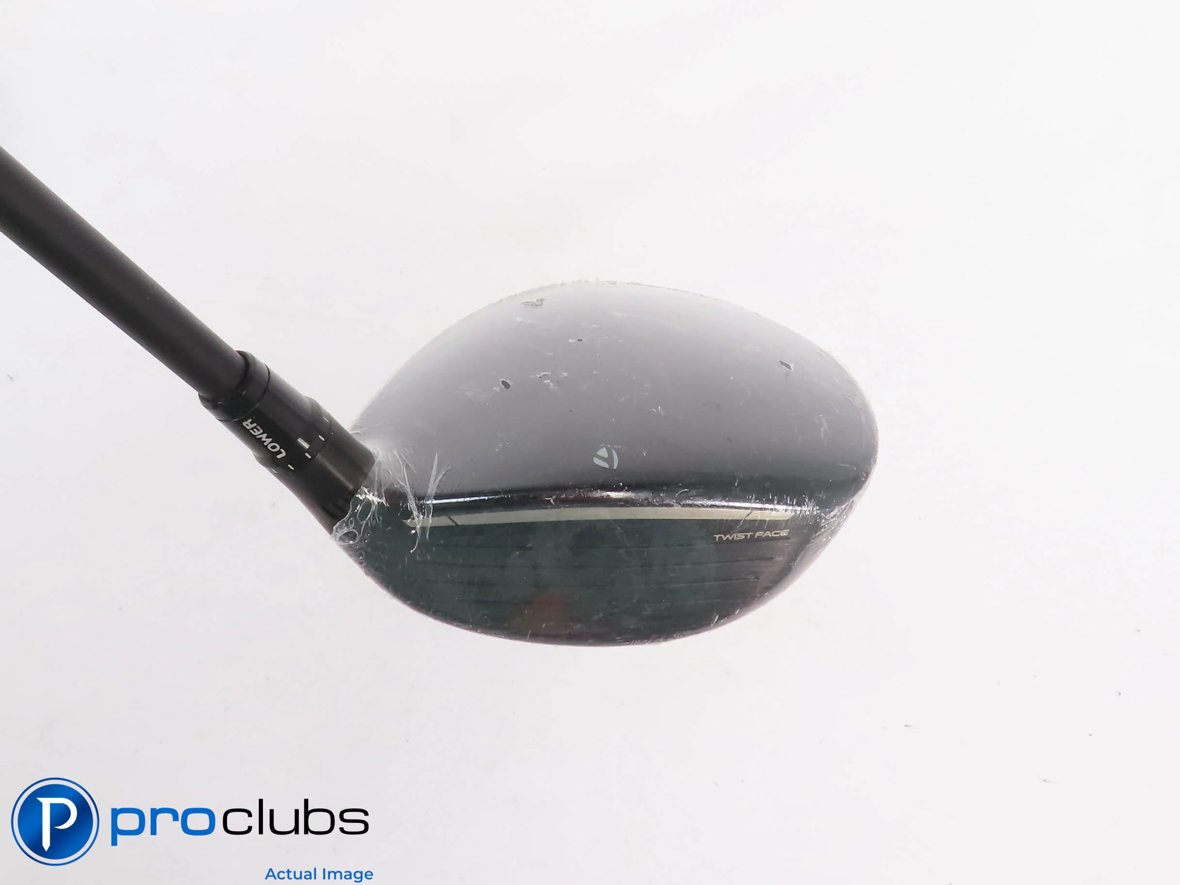 NEW Left Handed TaylorMade Qi10 Tour 15* 3 WOOD - Tensei 65 Regular Flex 437014 - Image 2