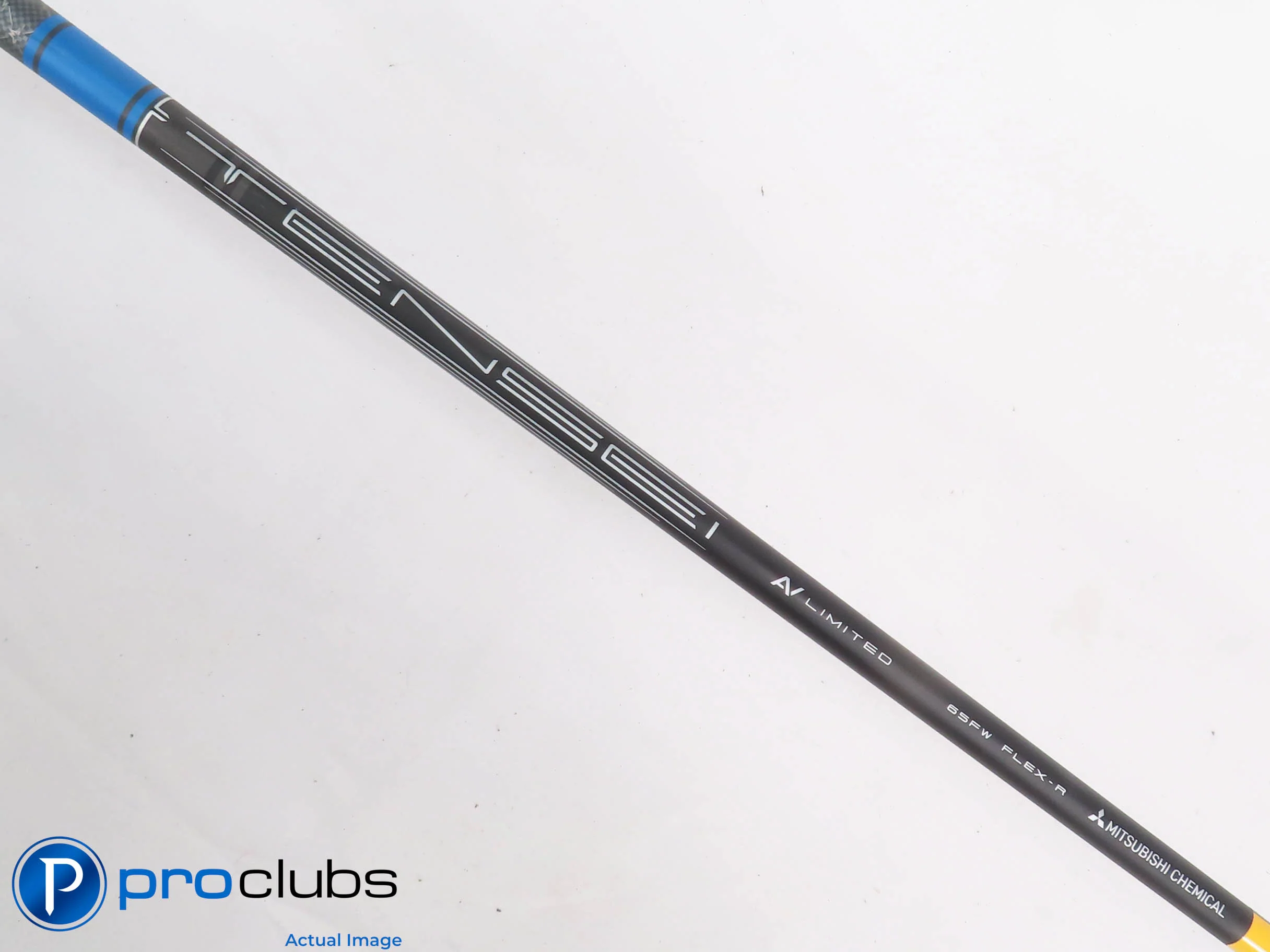 NEW Left Handed TaylorMade Qi10 Tour 15* 3 WOOD - Tensei 65 Regular Flex 437014 - Image 3