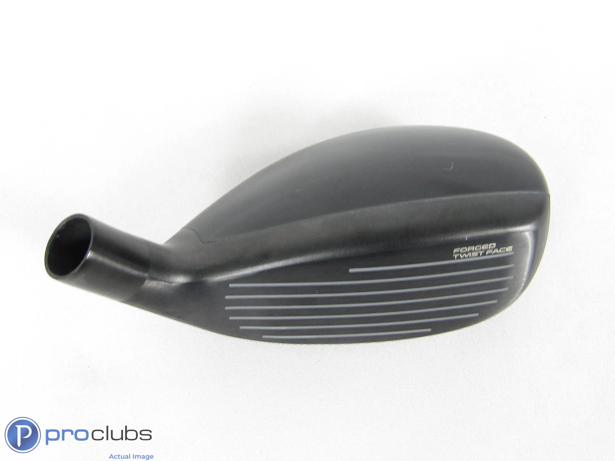 New Left Handed! TaylorMade Qi10 Tour Rescue 19.5* 3 Hybrid - Head Only - 429330 - Image 2