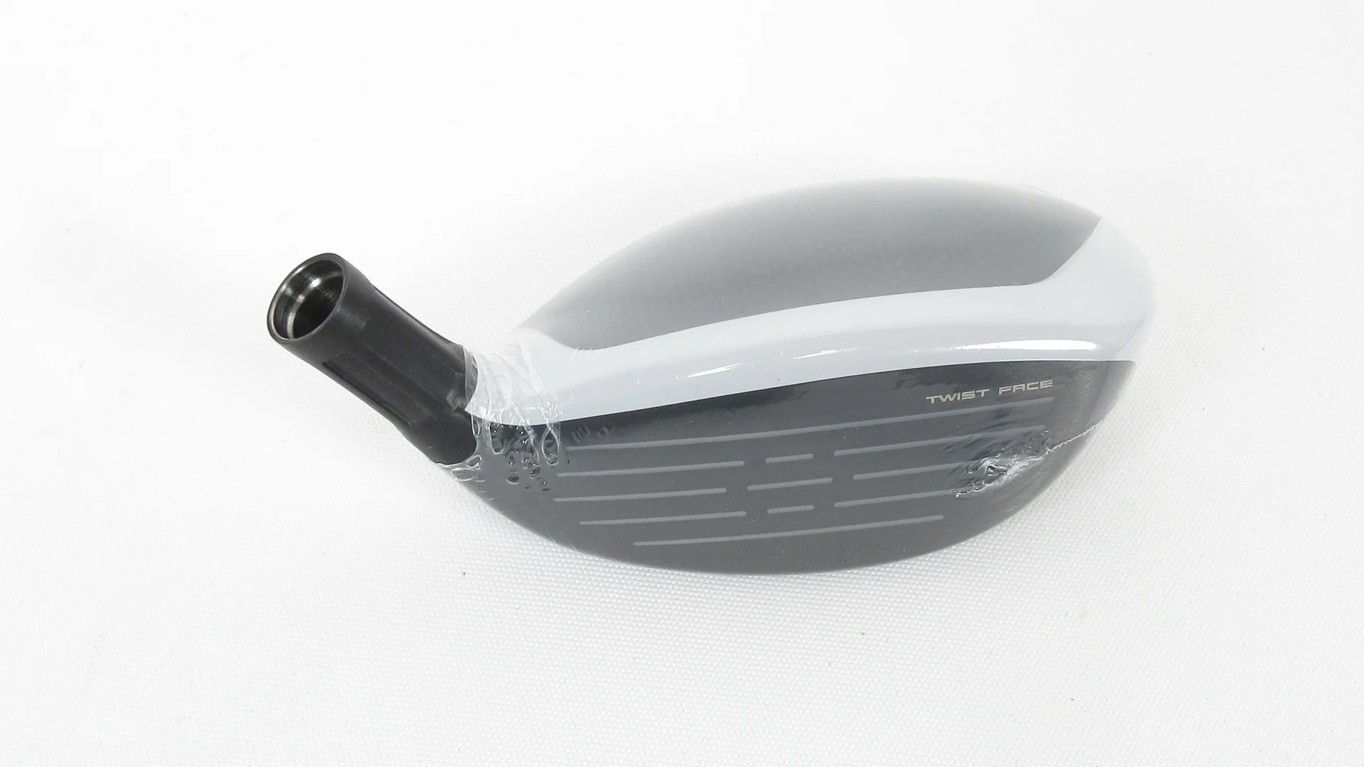 New! Left Handed TaylorMade SIM2 MAX 22* 4 Hybrid - Head Only - 308606 - Image 2