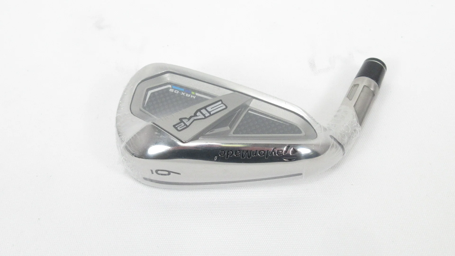 New! Left Handed TaylorMade SIM2 MAX OS 6 Iron - Head Only - 303391