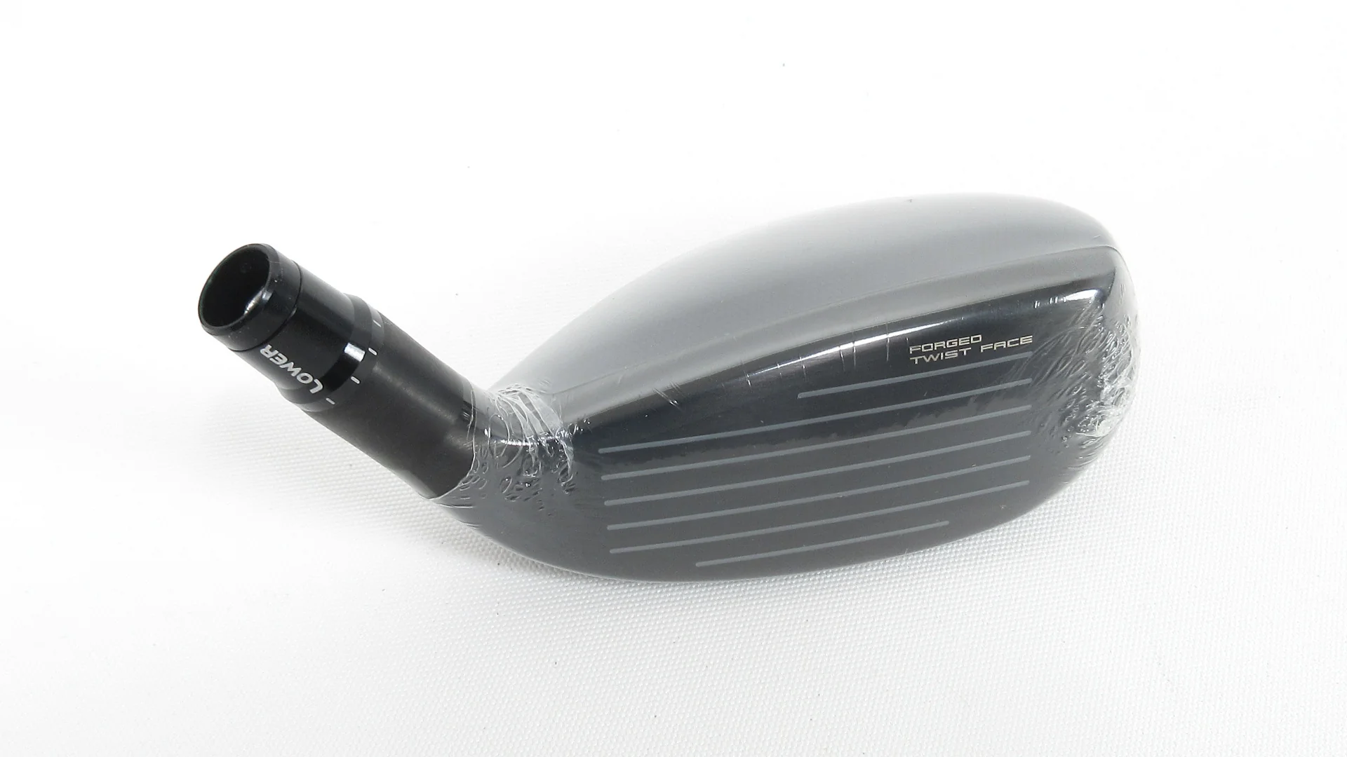New! Left Handed TaylorMade SIM2 Rescue 22* 4 Hybrid Head Only w/Adapter 308658 - Image 2