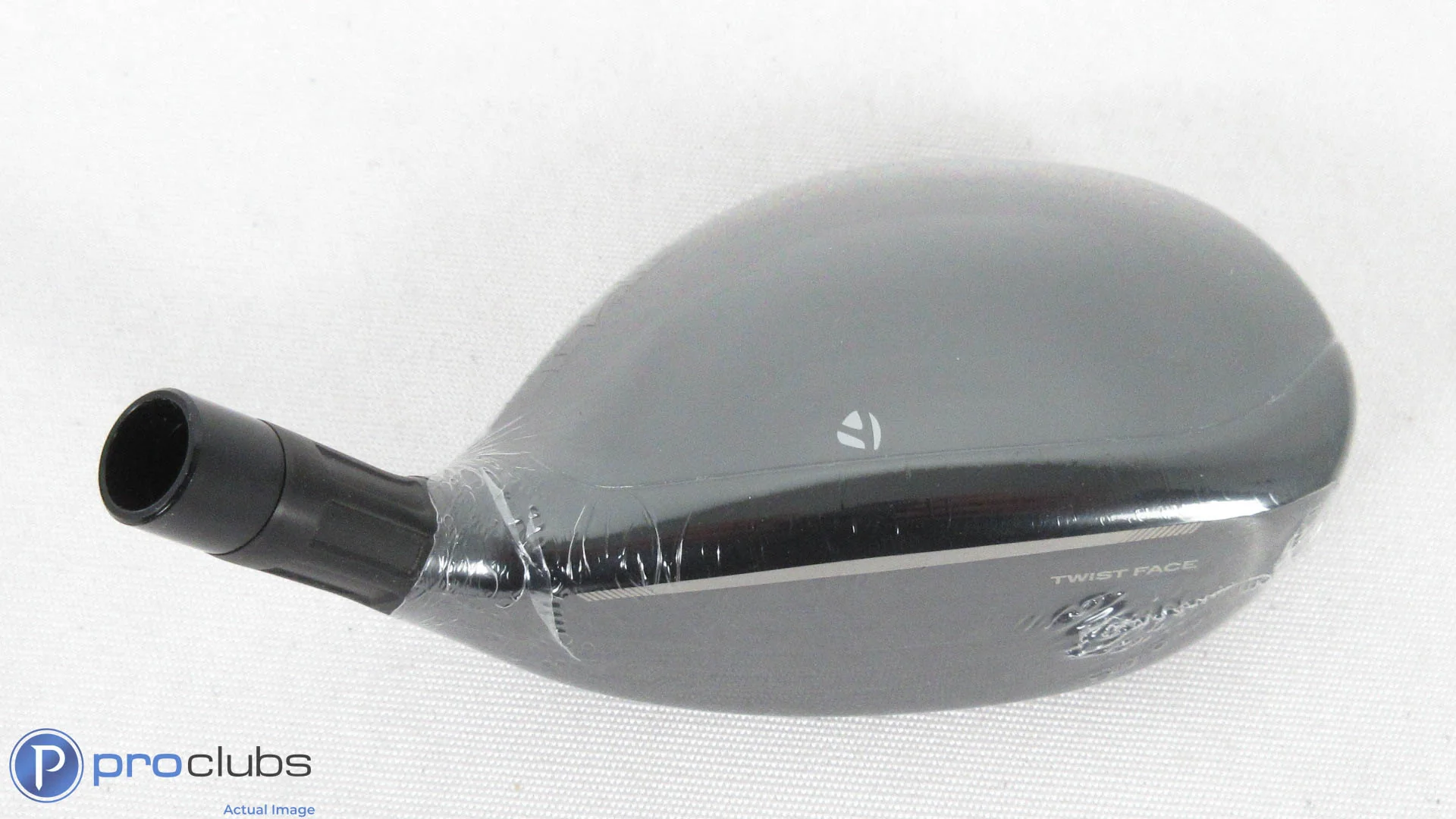 NEW! Left Handed TaylorMade Stealth-2 HD 20* - 3 Hybrid - Head Only - L/H 389793 - Image 2