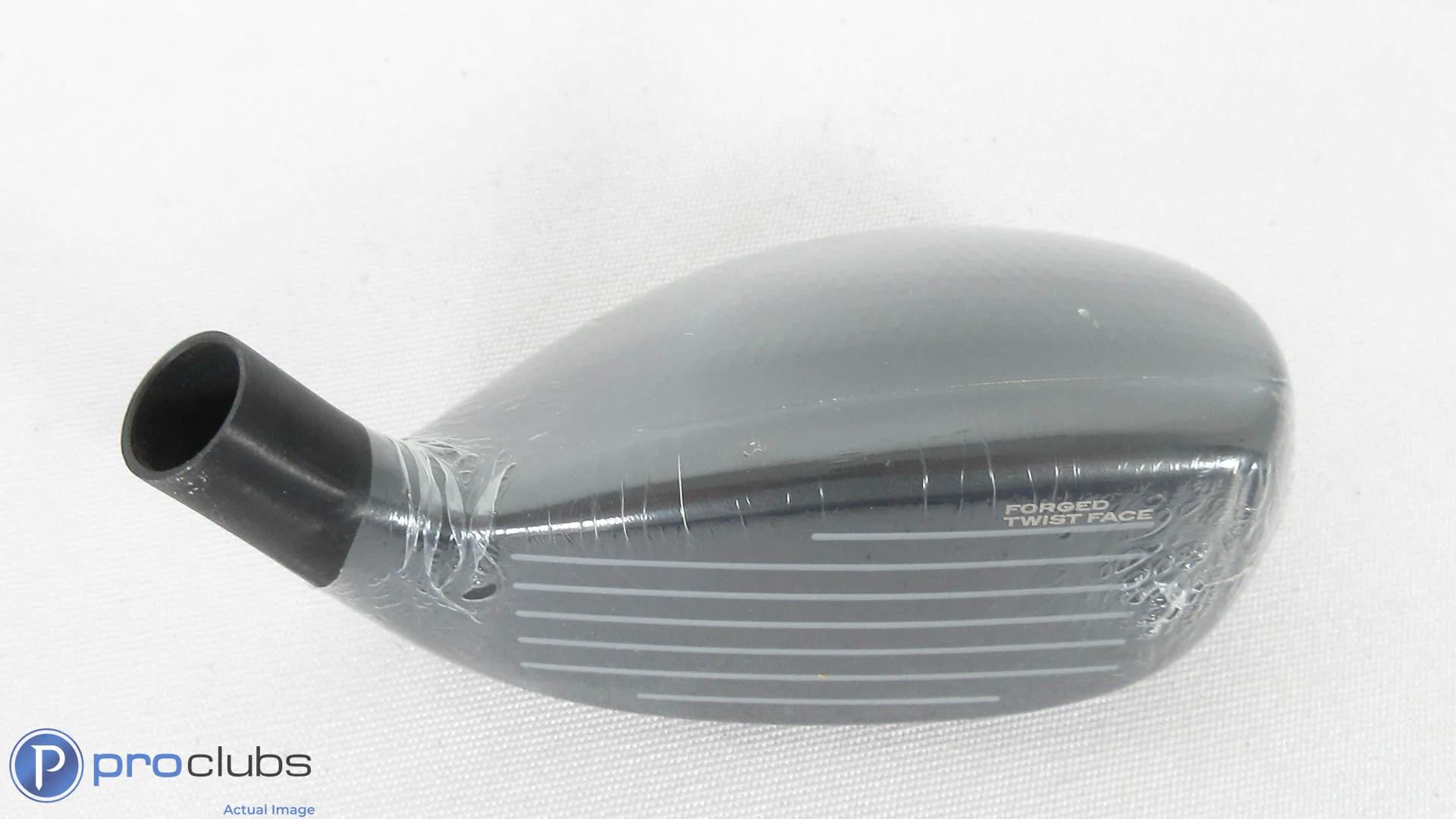 NEW! Left Handed TaylorMade Stealth-2 Plus 19.5* - 3 Hybrid - Head Only - 381750 - Image 2