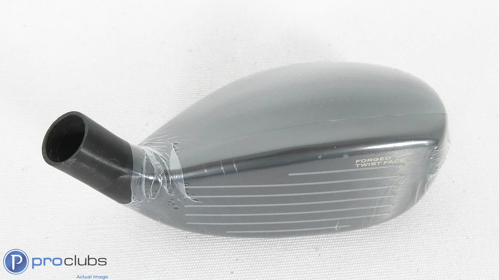 NEW! Left Handed TaylorMade Stealth-2 Plus 19.5* - 3 Hybrid - Head Only - 382130 - Image 2