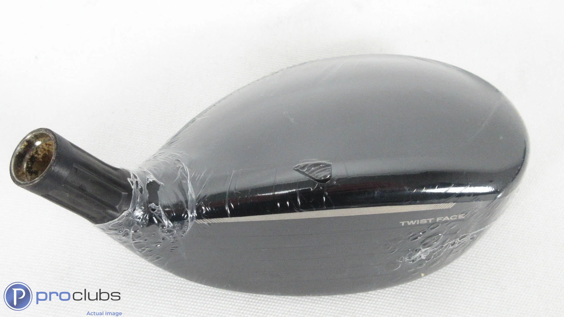 New! Left Handed TaylorMade Stealth 22* 4 Hybrid - Head Only - 343422 - Image 2