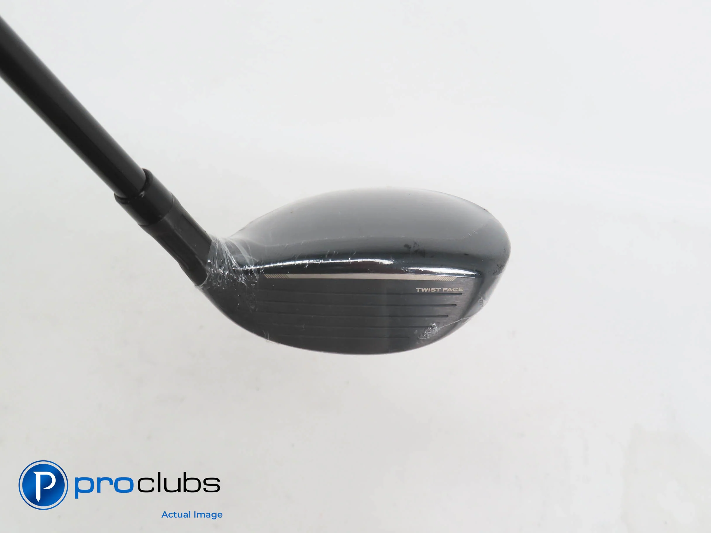 New! Left Handed TaylorMade Stealth 22* 4 Hybrid - Ventus Red 6-R Regular 359293 - Image 2