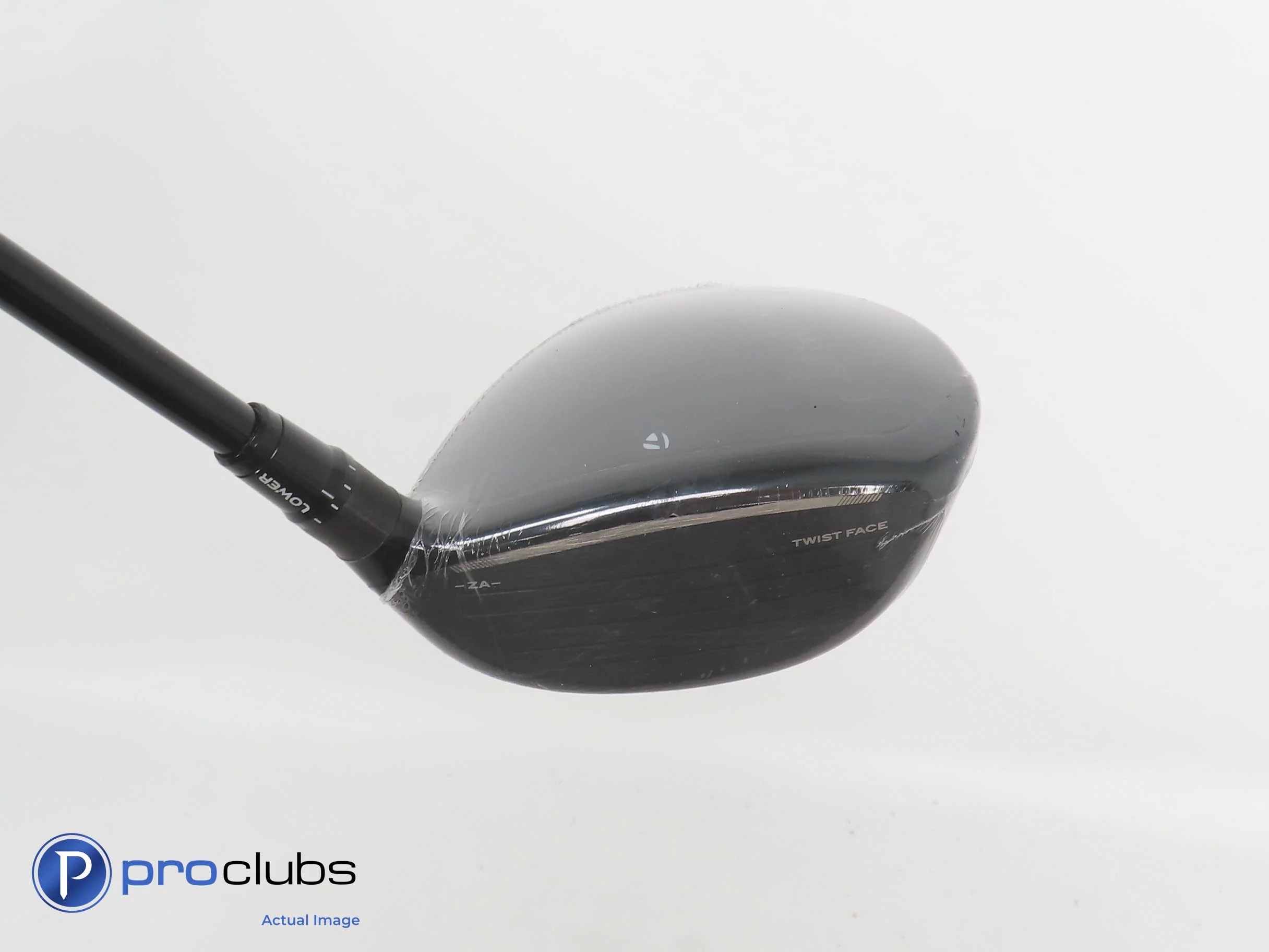 New! Left Handed TaylorMade Stealth Plus+ Titanium 15* 3 Wood - Regular - 359318 - Image 2