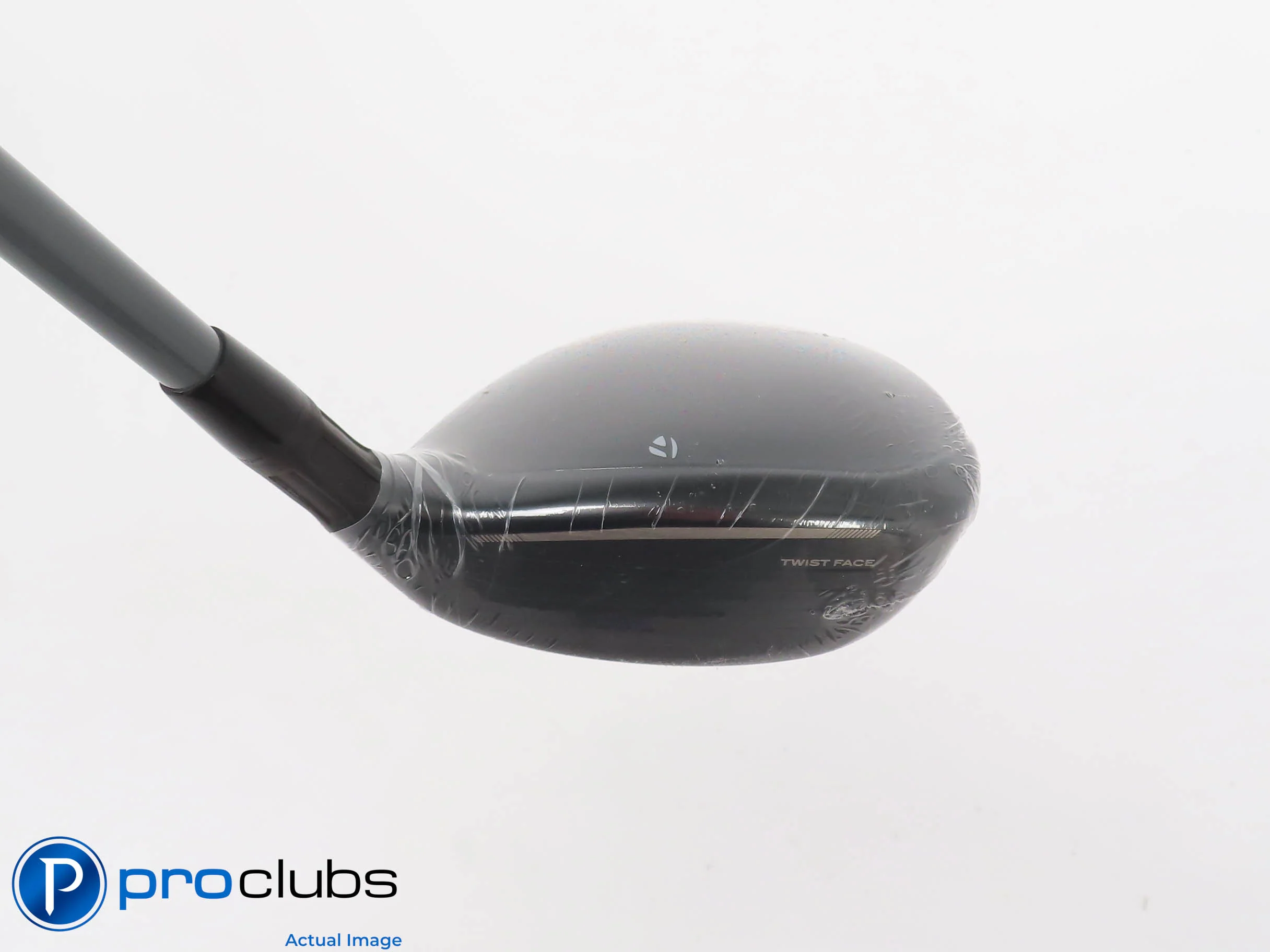 New! Left Handed TaylorMade Stealth2 HD 20* 3 Hybrid - Fuji Pro 2.0 Reg - 472189 - Image 2