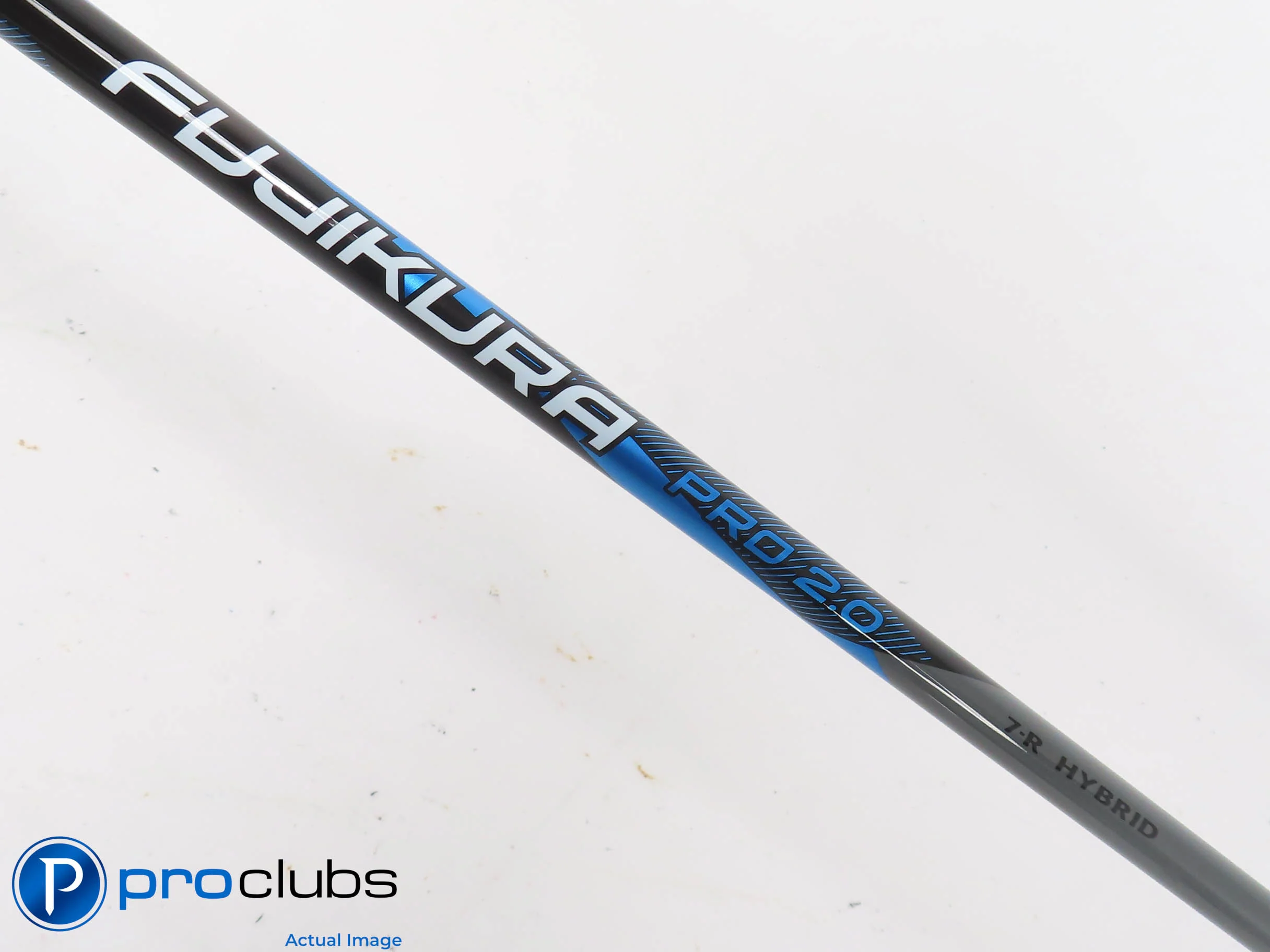 New! Left Handed TaylorMade Stealth2 HD 20* 3 Hybrid - Fuji Pro 2.0 Reg - 472189 - Image 3