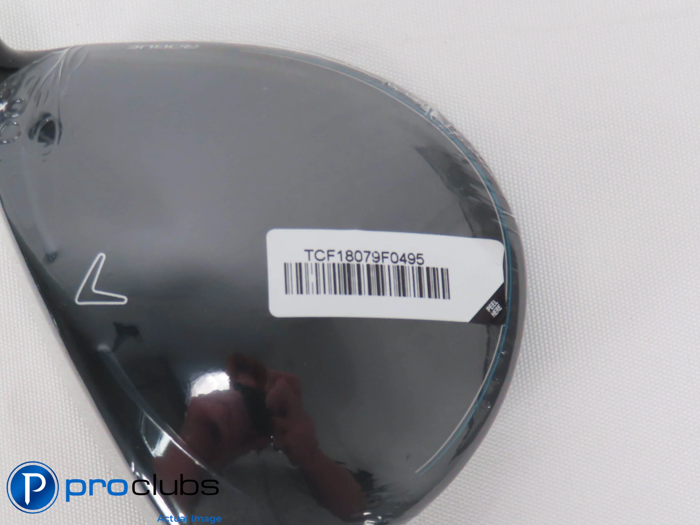 New! Left Handed Tour Issue Callaway Rogue 16.5* 4+ Wood - Head Only - 469989 - Image 3