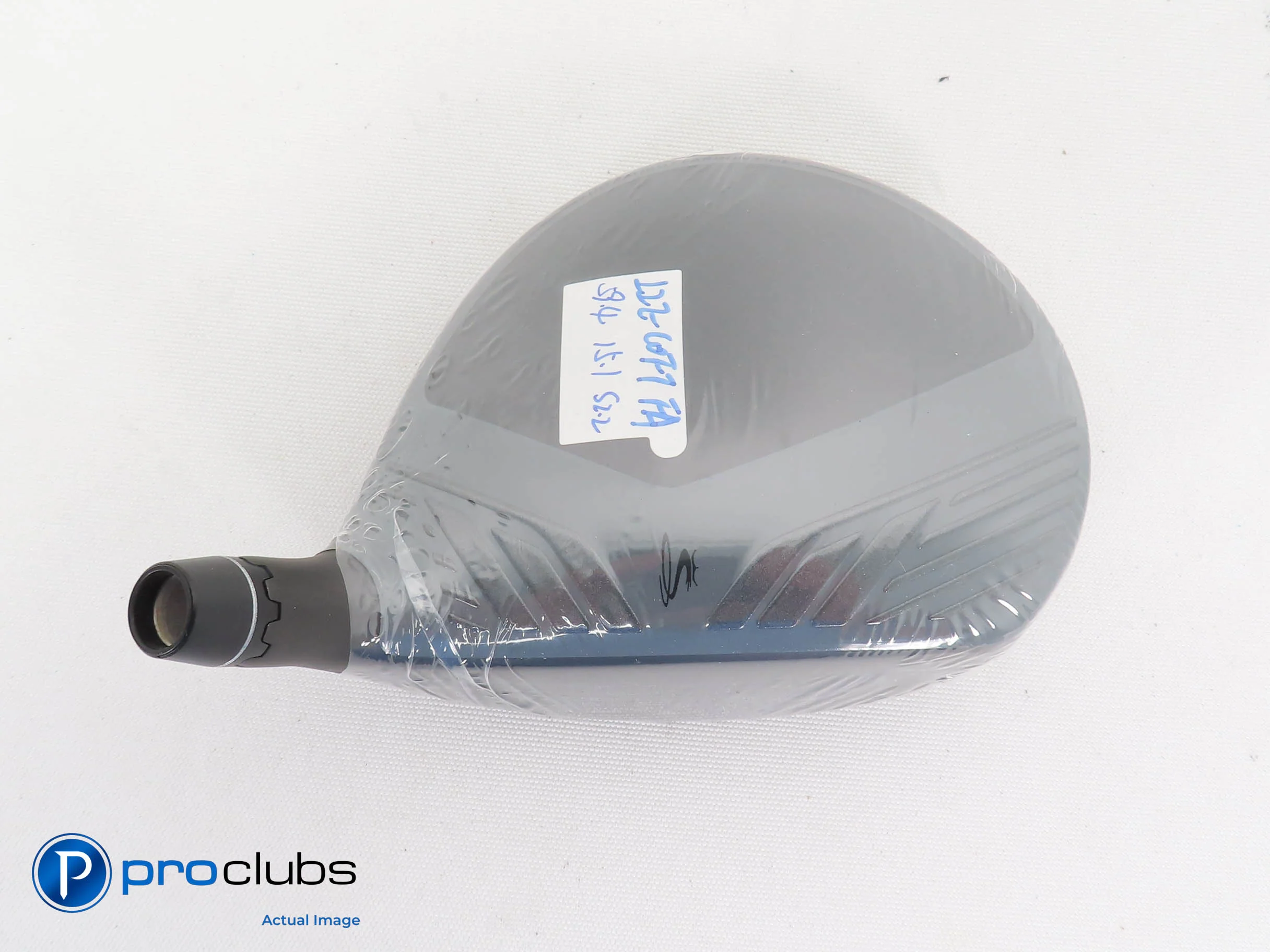 New! Left Handed Tour Issue Cobra KING F8 13*-16* 3-4 Wood Head w/Adapter 314566 - Image 2