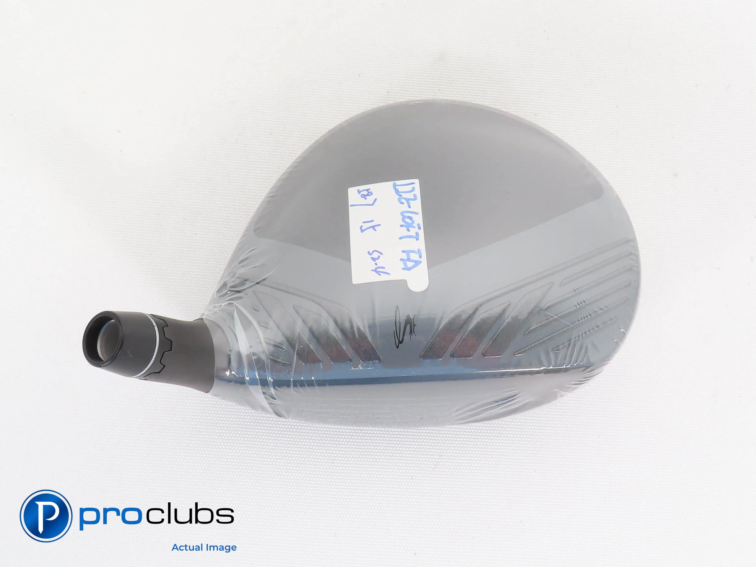 New! Left Handed Tour Issue Cobra King F8 13*-16* 3-4 Wood Head w/Adapter 314572 - Image 2