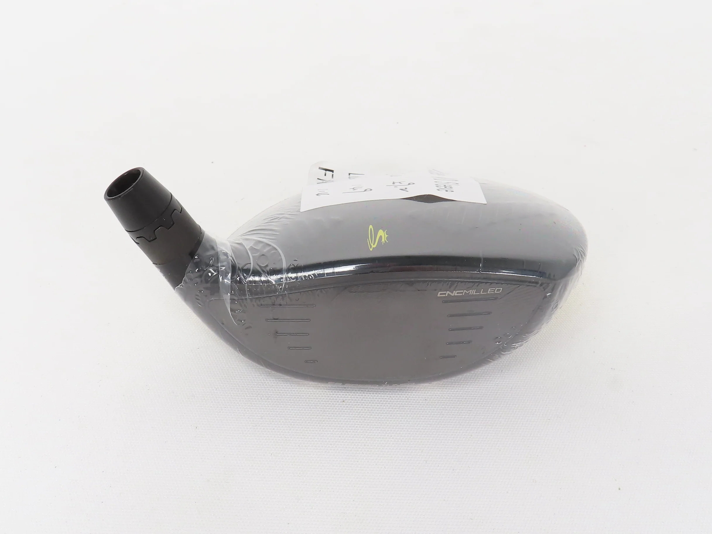 New! Left Handed Tour Issue Cobra King F9 14.5* 3 Wood - Head w/ Adapter 301479 - Image 2
