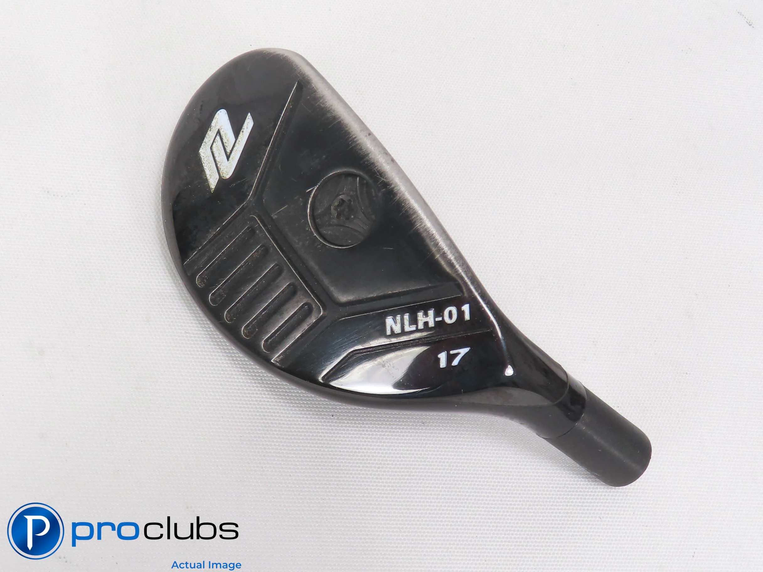 New Level NLH-01 17* Hybrid - Head Only - w/ Cover - R/H - 511073 - Image 2